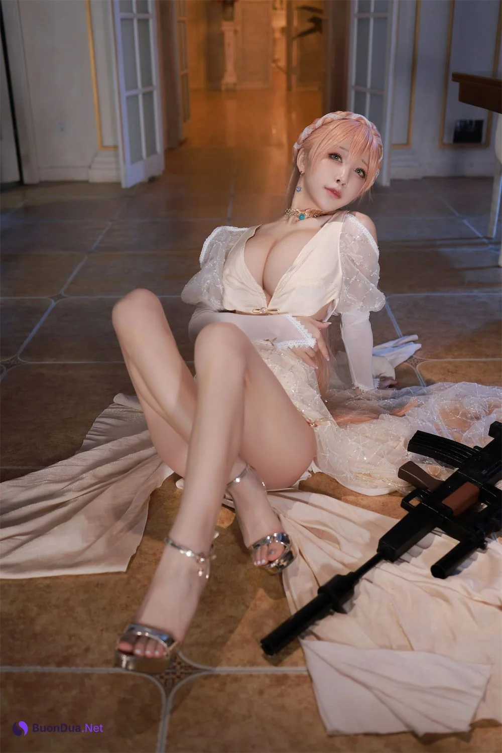[水淼Aqua] OTs-14 Groza Girls’ Frontline - Photo 17