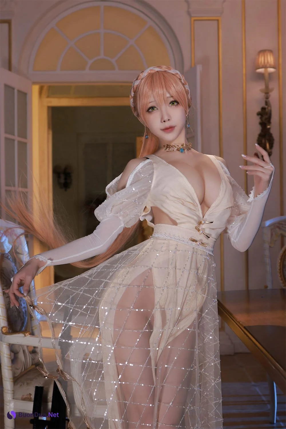 [水淼Aqua] OTs-14 Groza Girls’ Frontline - Photo 4