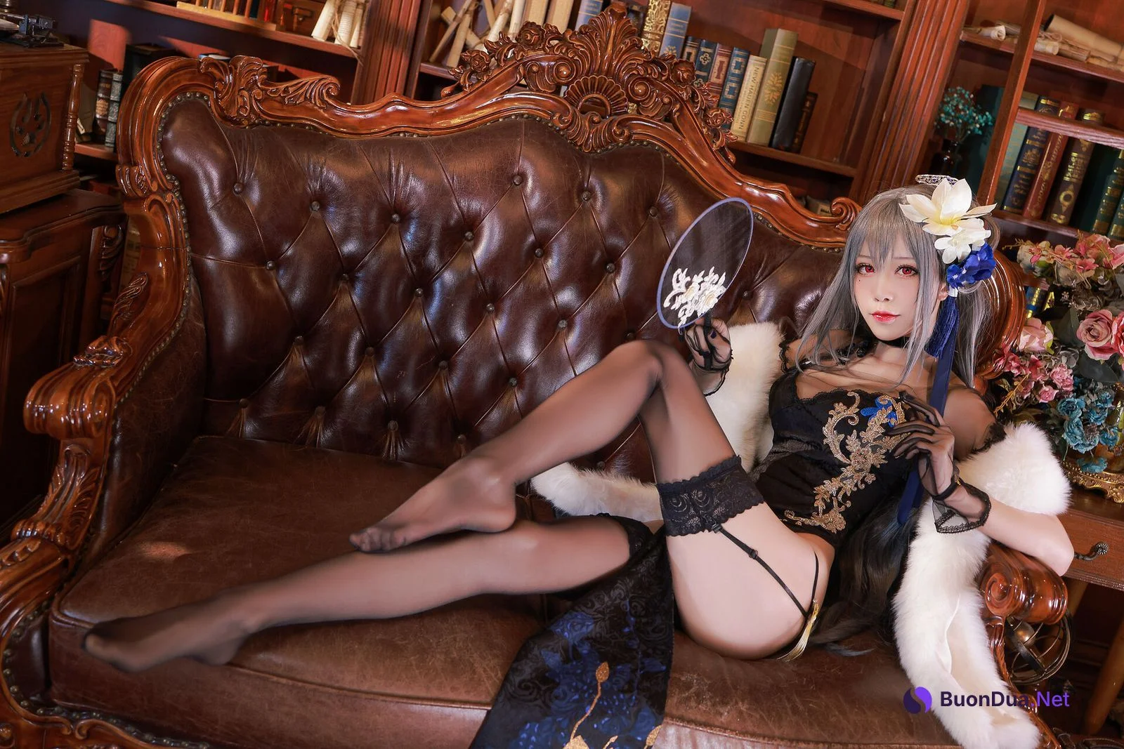 [水淼Aqua] Saint Louis 路易九世 - Photo 6