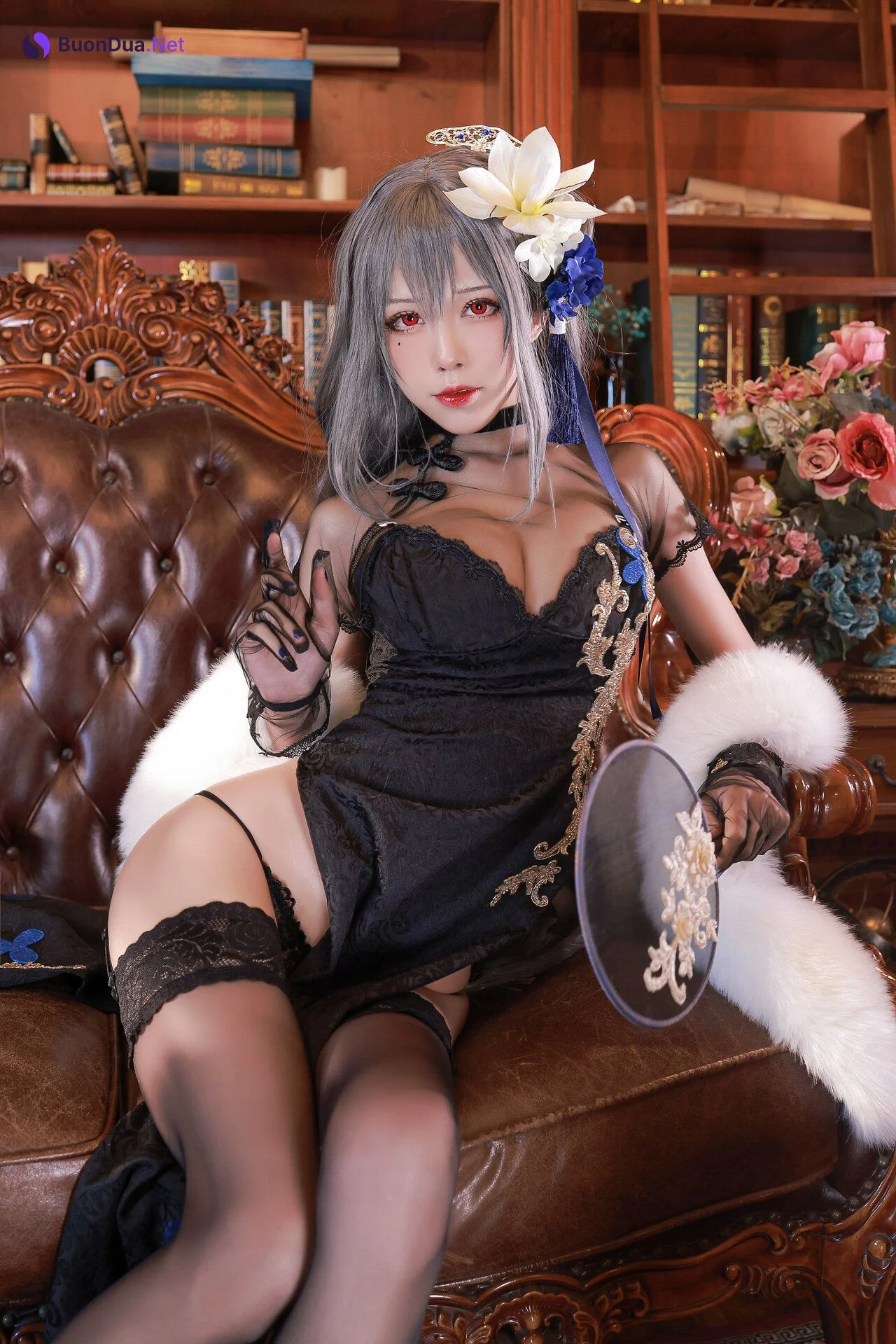 [水淼Aqua] Saint Louis 路易九世 - Photo 8