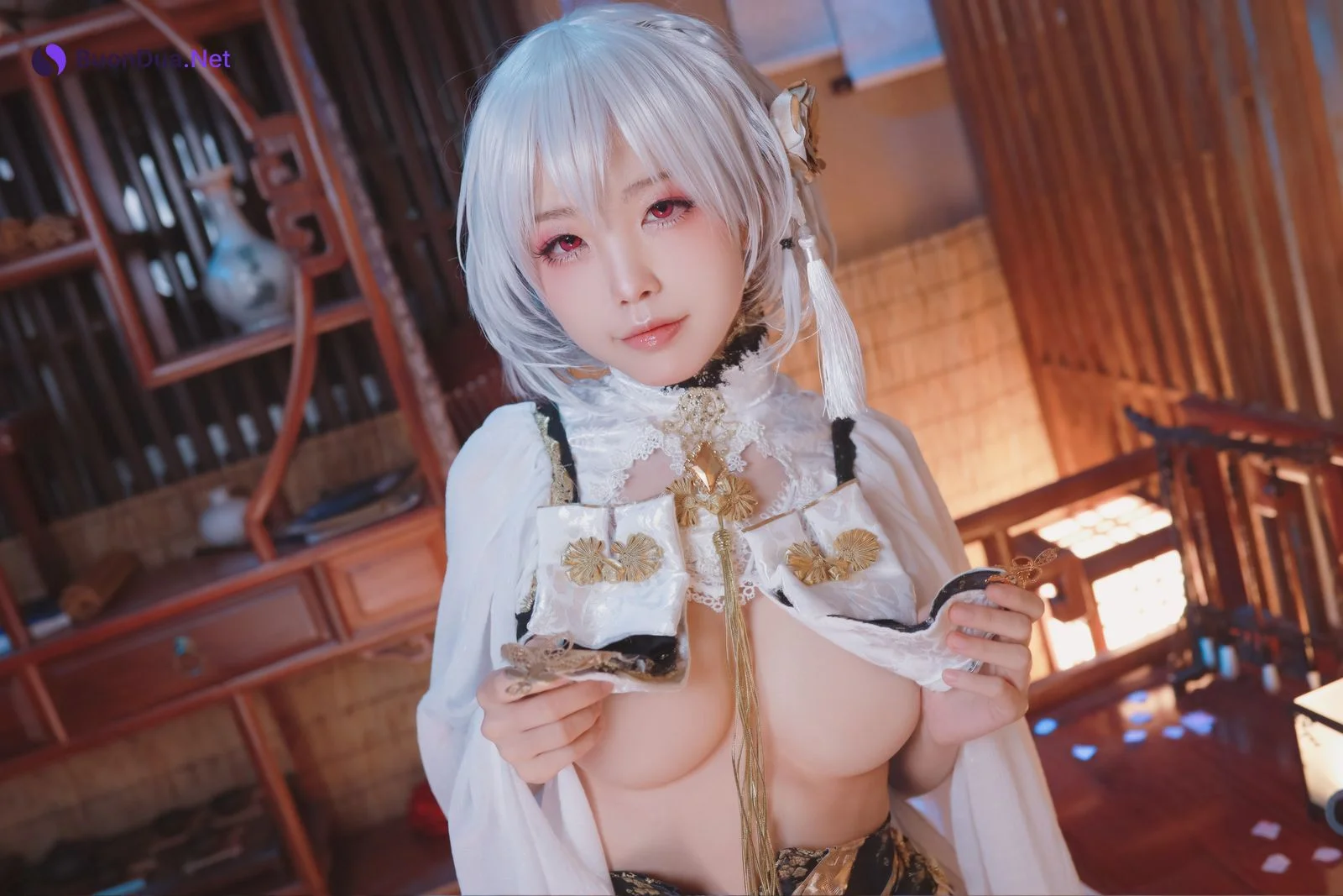 [水淼Aqua] Sirius シリアス (Azur Lane 碧蓝航线) - รูปภาพ 10