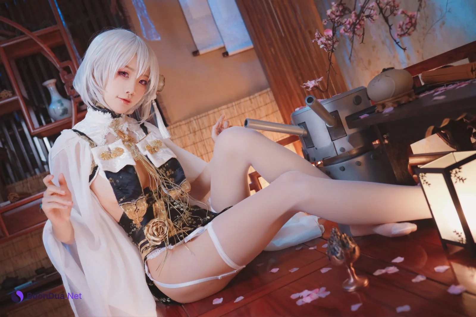 [水淼Aqua] Sirius シリアス (Azur Lane 碧蓝航线) - รูปภาพ 12