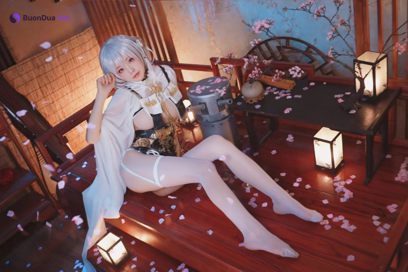 [水淼Aqua] Sirius シリアス (Azur Lane 碧蓝航线) - รูปภาพ 13