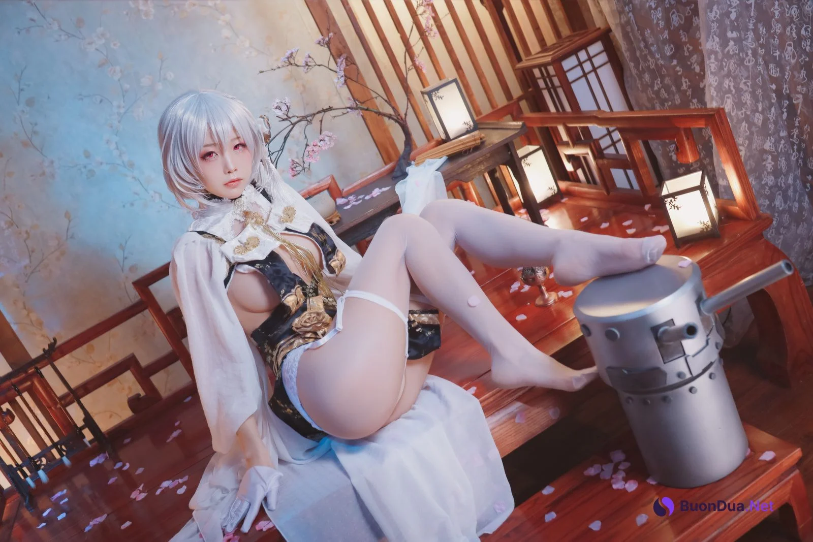 [水淼Aqua] Sirius シリアス (Azur Lane 碧蓝航线) - รูปภาพ 2