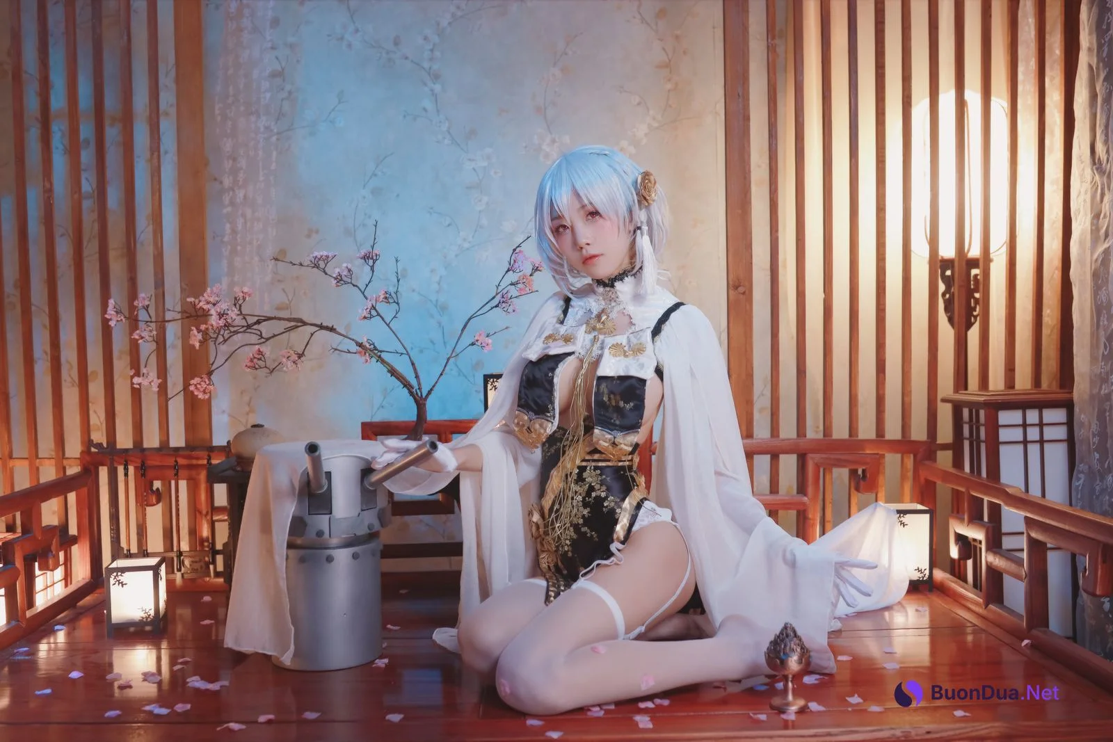 [水淼Aqua] Sirius シリアス (Azur Lane 碧蓝航线) - รูปภาพ 20