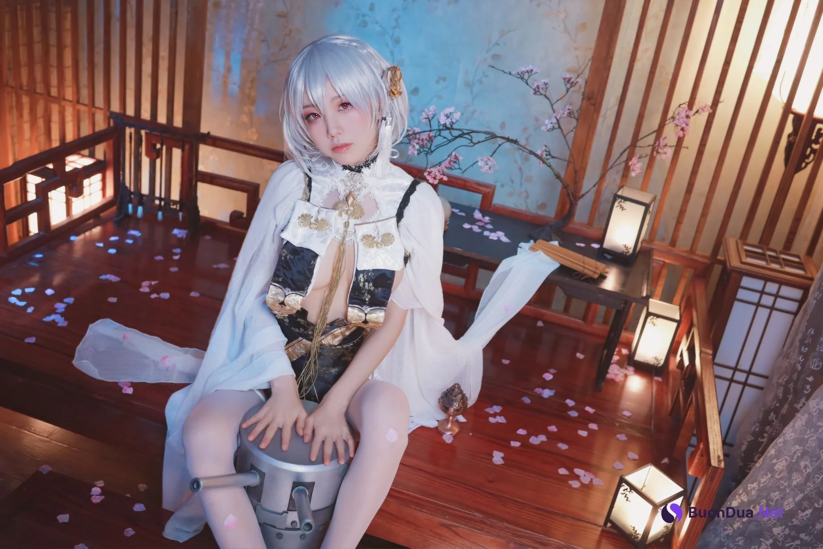 [水淼Aqua] Sirius シリアス (Azur Lane 碧蓝航线) - รูปภาพ 3