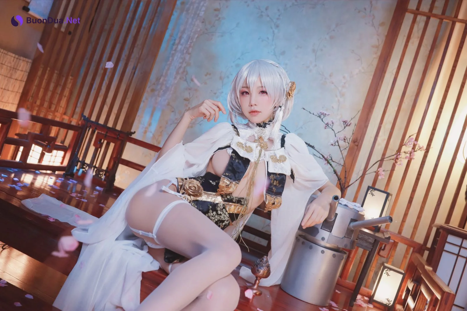 [水淼Aqua] Sirius シリアス (Azur Lane 碧蓝航线) - รูปภาพ 4
