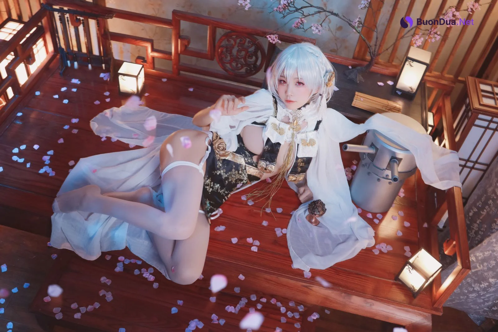 [水淼Aqua] Sirius シリアス (Azur Lane 碧蓝航线) - รูปภาพ 5