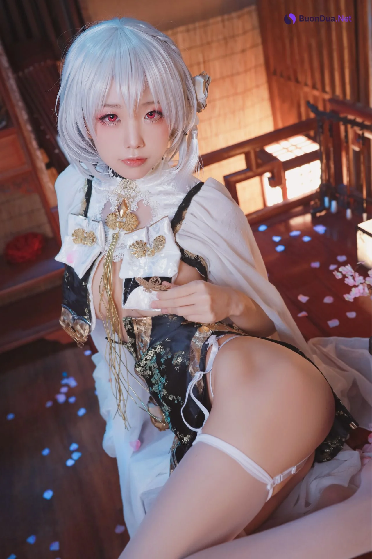 [水淼Aqua] Sirius シリアス (Azur Lane 碧蓝航线) - รูปภาพ 8