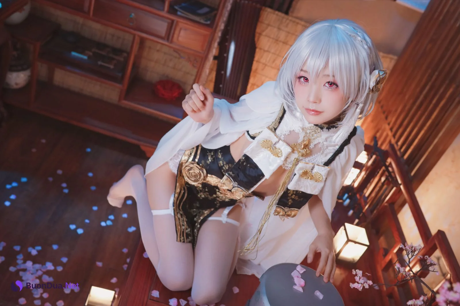 [水淼Aqua] Sirius シリアス (Azur Lane 碧蓝航线) - รูปภาพ 9