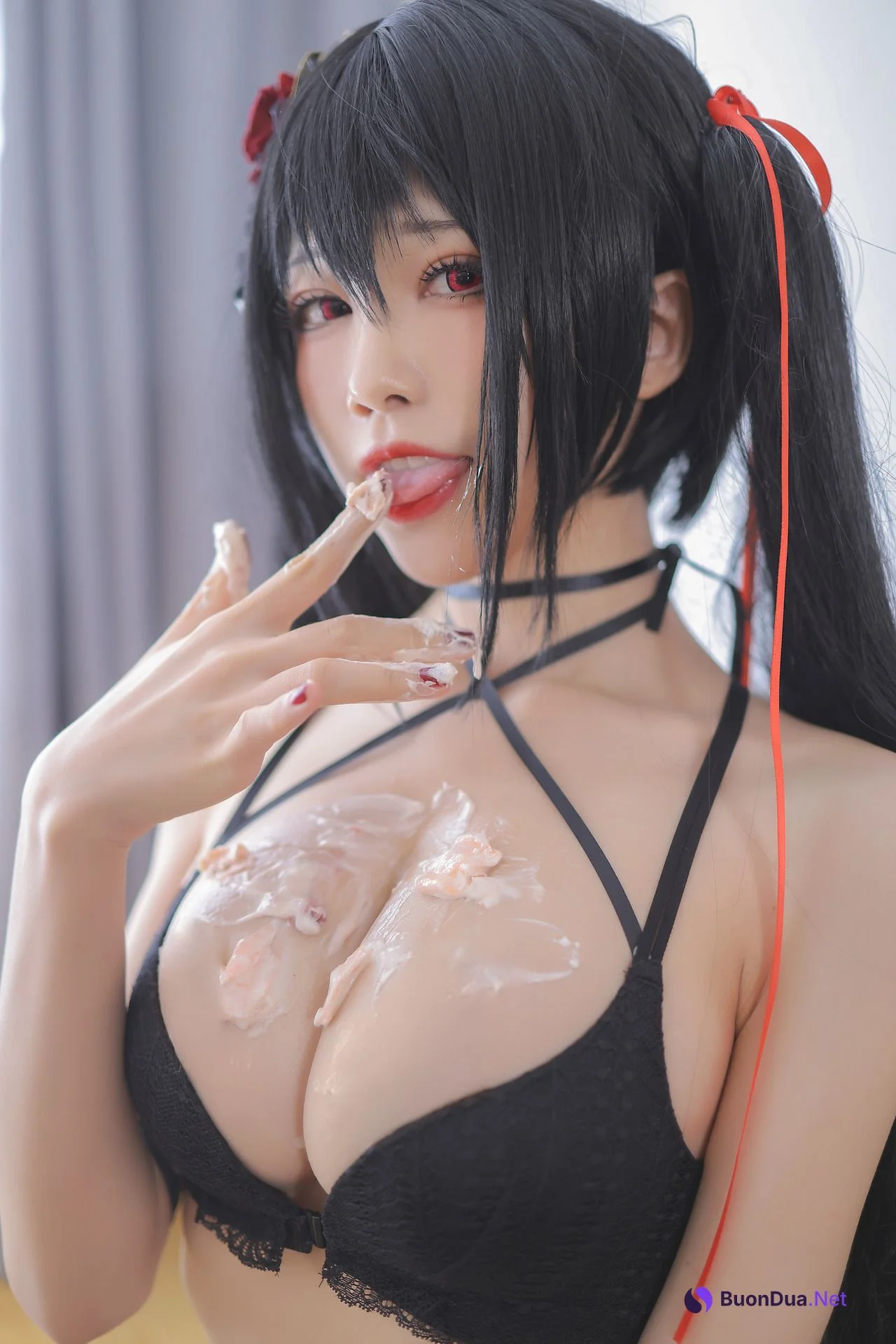 [水淼aqua] Taihou 大凤居家服 (Azur Lane 碧蓝航线) - Photo 11