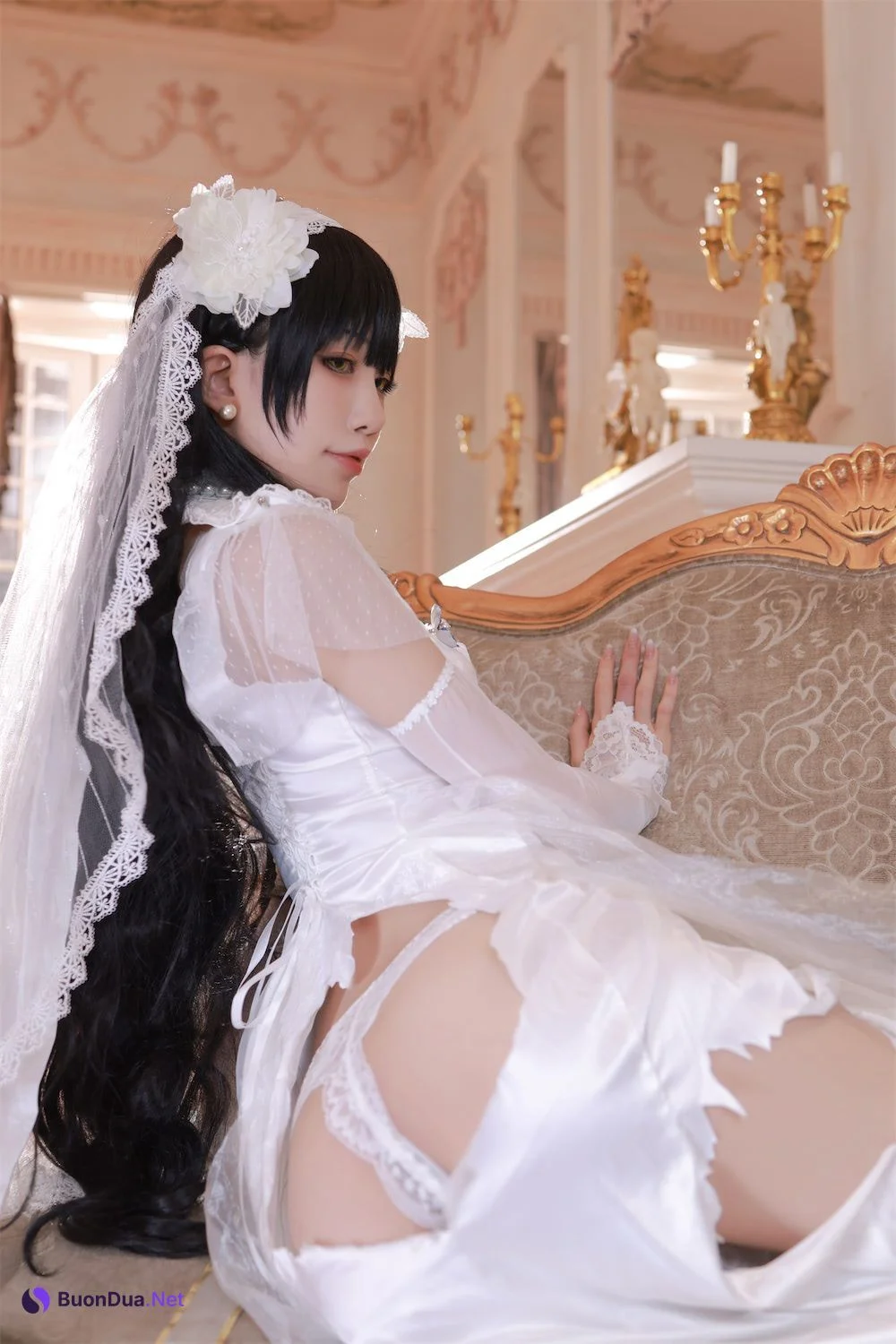[水淼Aqua] Type-95 95式自动步枪 Groza Girls’ Frontline - รูปภาพ 18