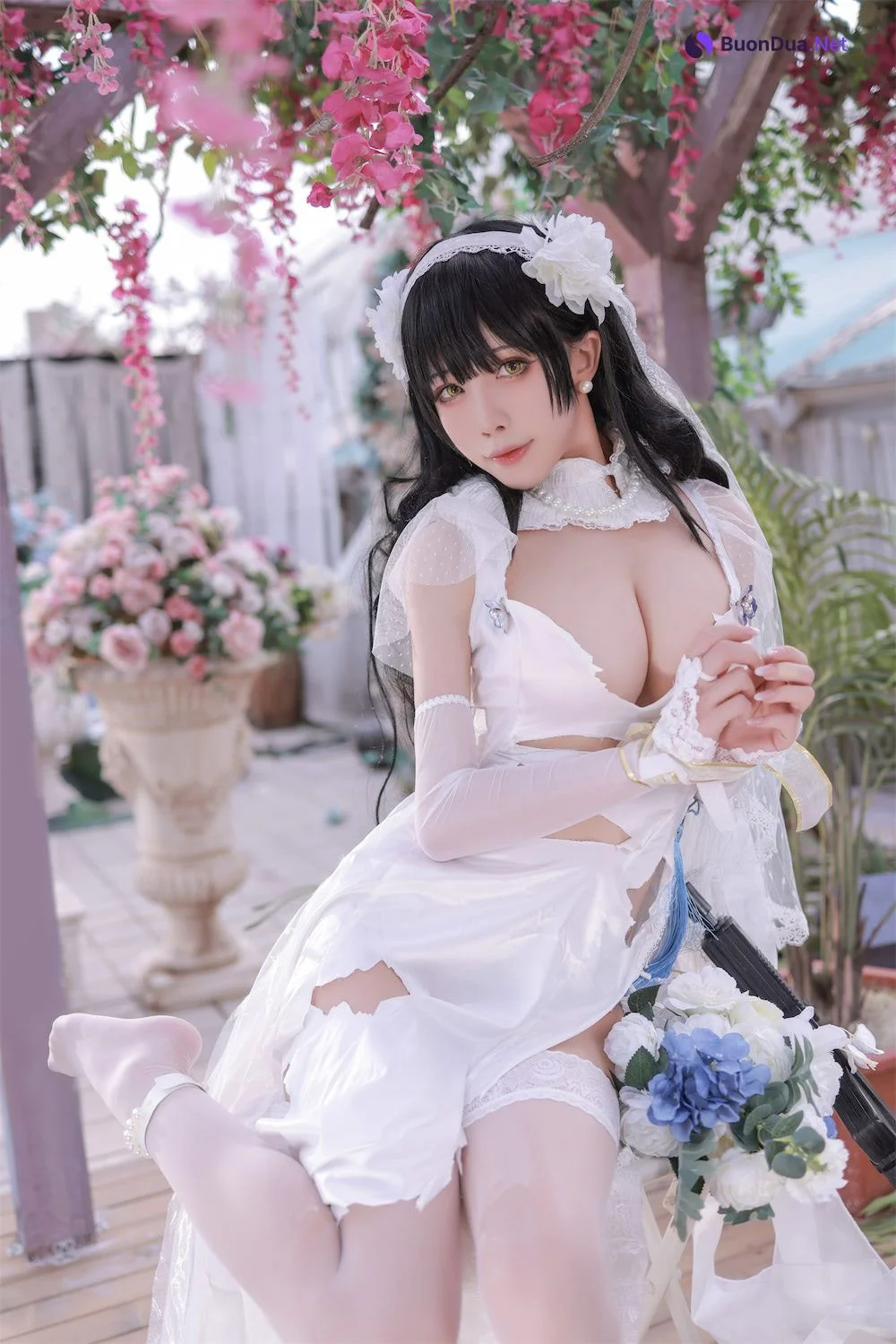 [水淼Aqua] Type-95 95式自动步枪 Groza Girls’ Frontline - รูปภาพ 3