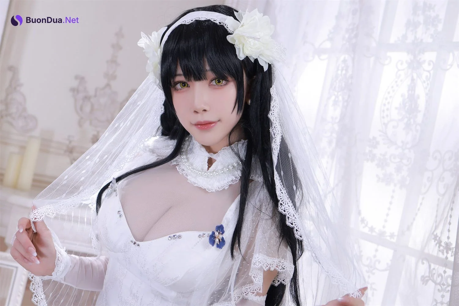 [水淼Aqua] Type-95 95式自动步枪 Groza Girls’ Frontline - รูปภาพ 4
