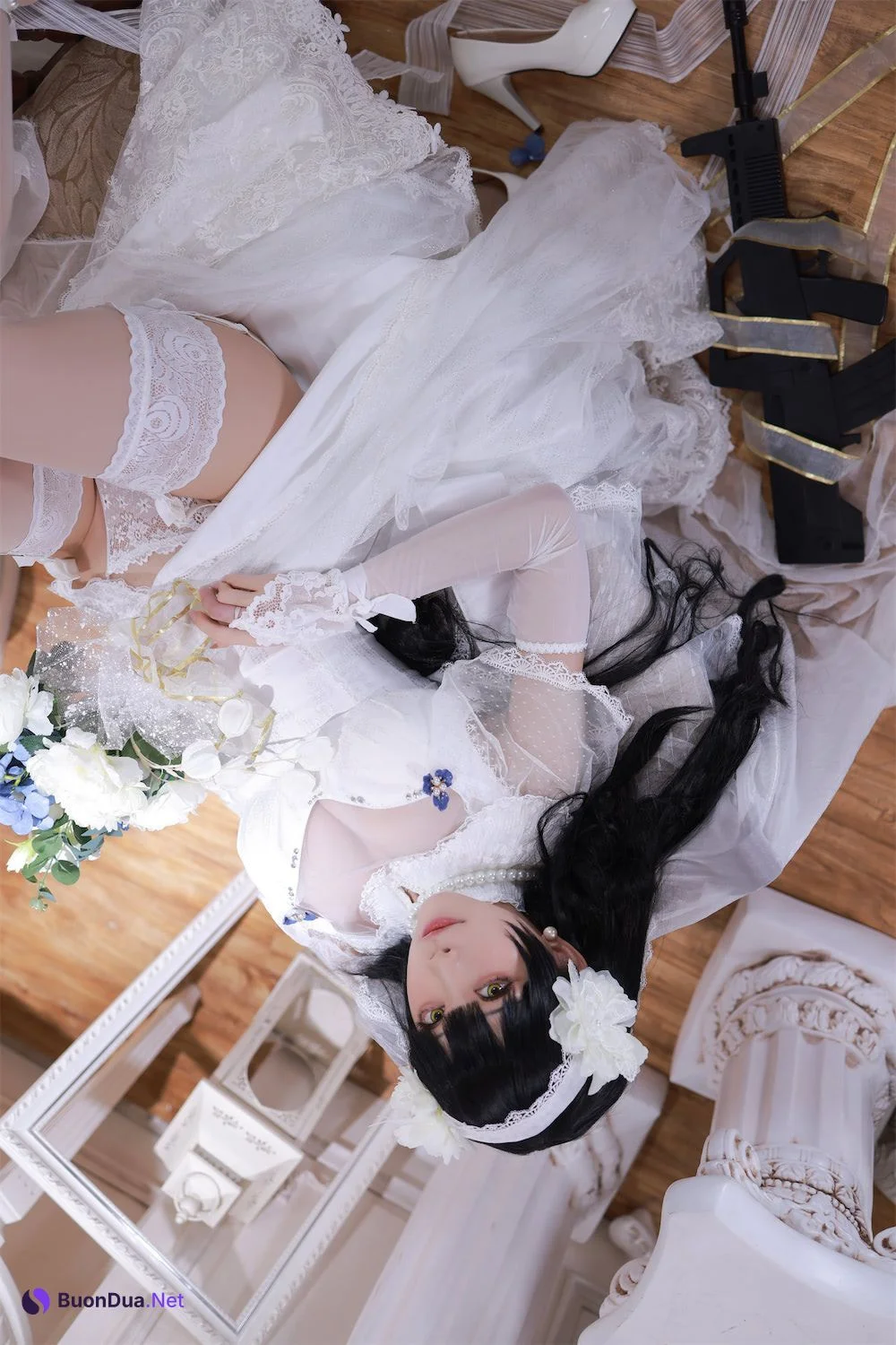 [水淼Aqua] Type-95 95式自动步枪 Groza Girls’ Frontline - รูปภาพ 8