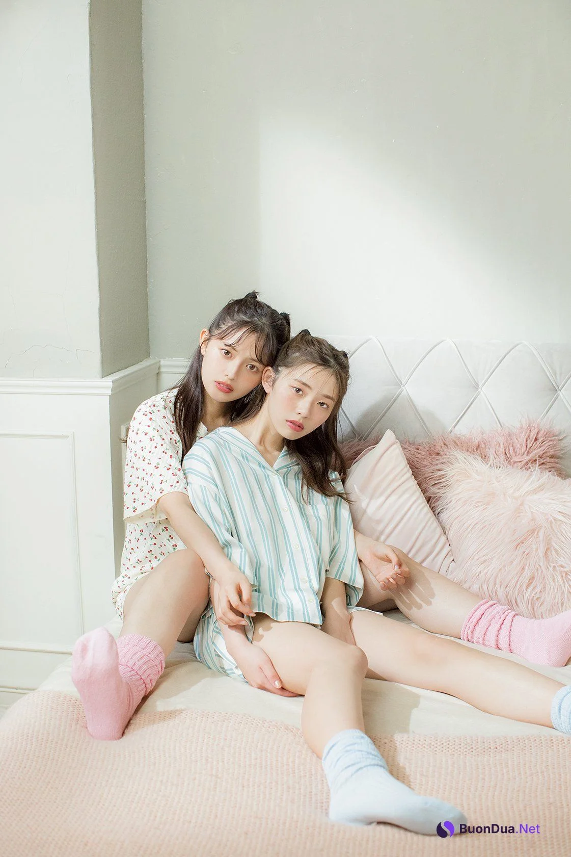 森日菜美×菊地姫奈, aR (アール) Magazine 2022.06 - Photo 10
