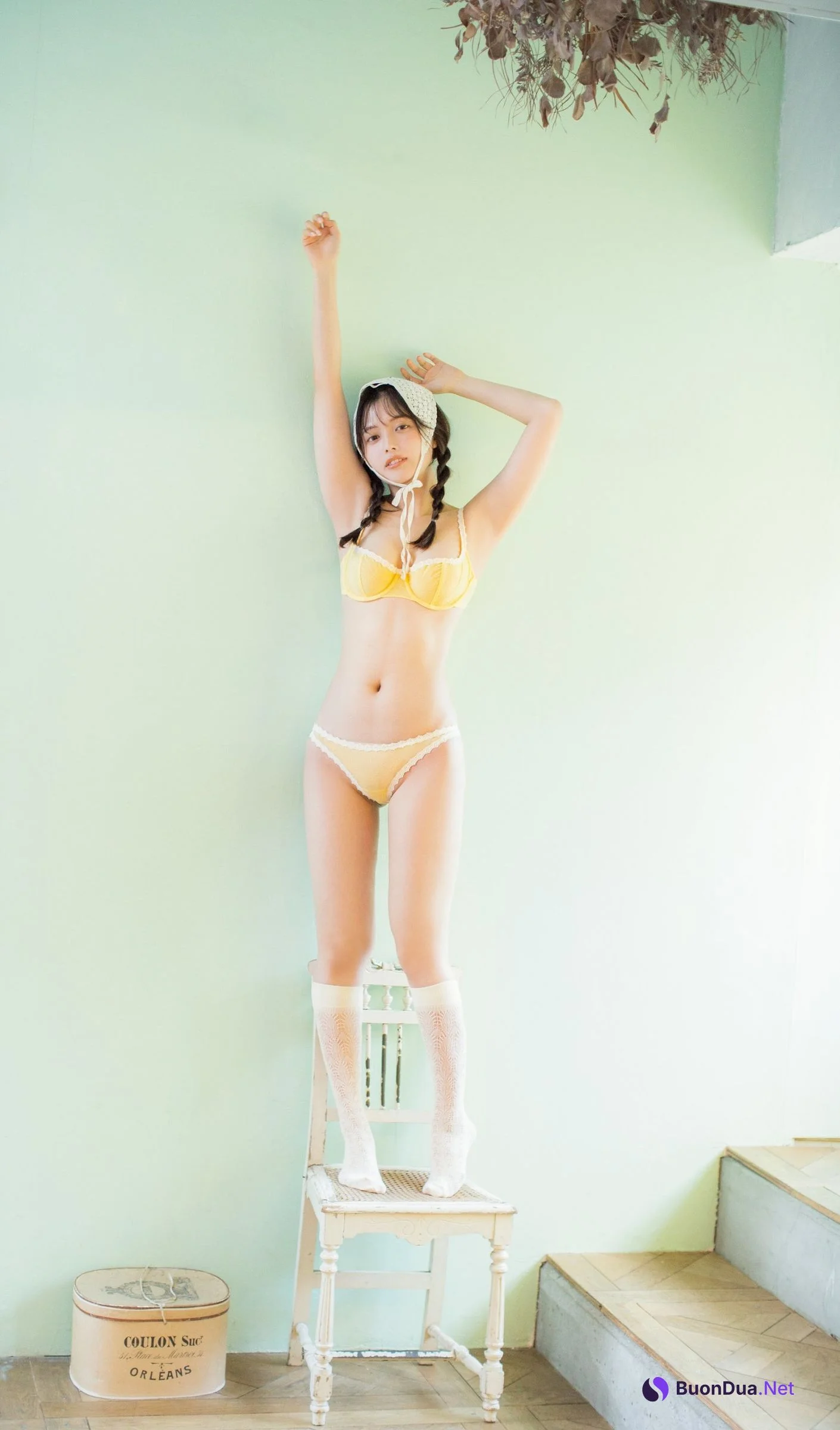 森日菜美×菊地姫奈, aR (アール) Magazine 2022.06 - Photo 11