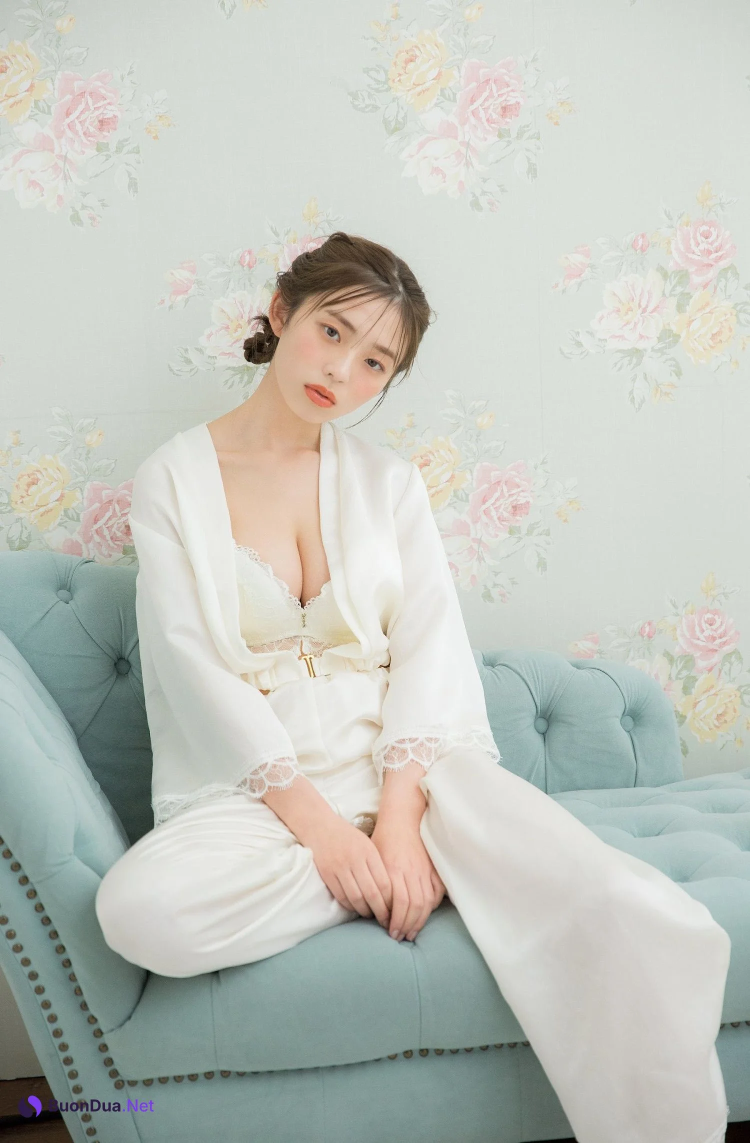 森日菜美×菊地姫奈, aR (アール) Magazine 2022.06 - Photo 14