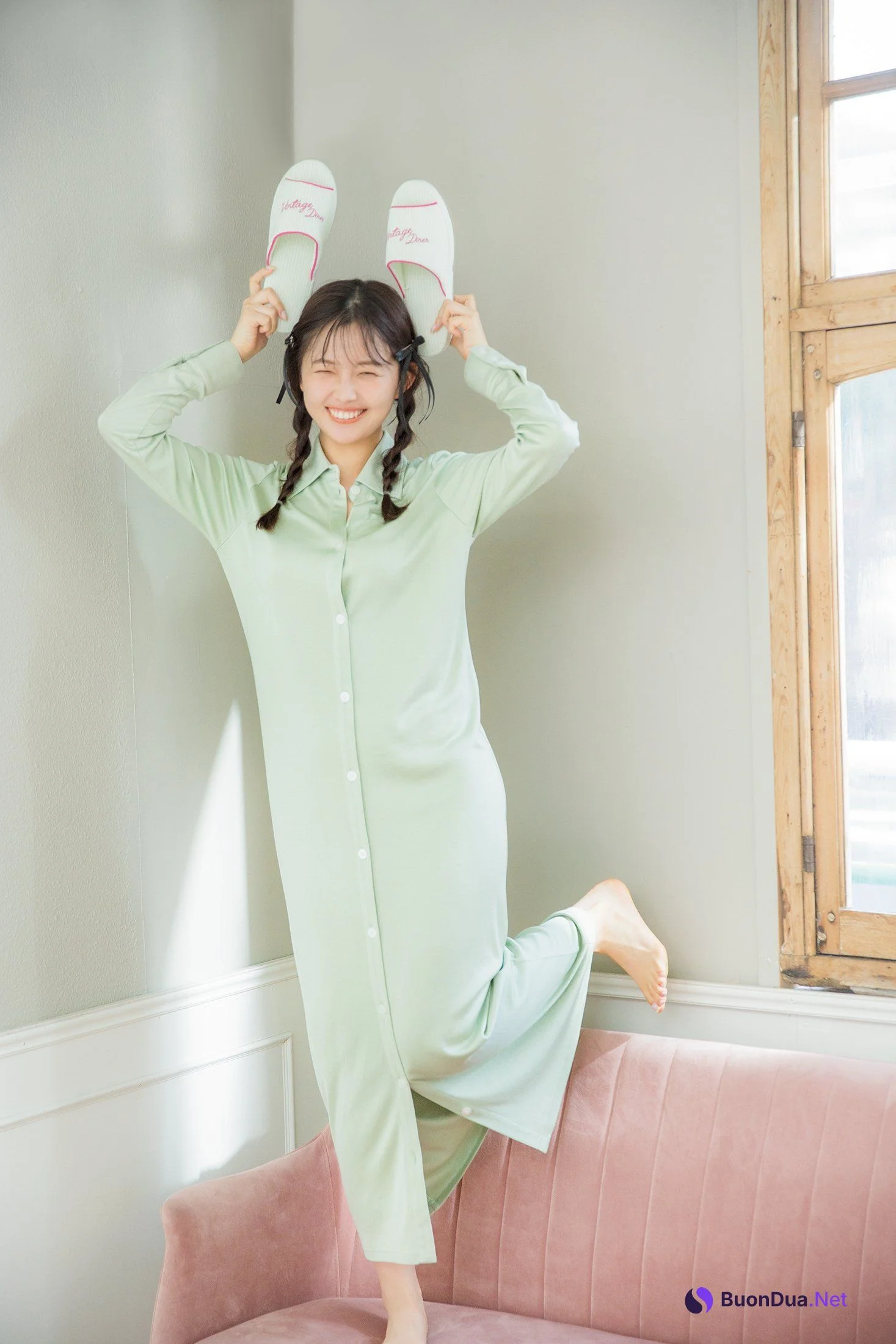 森日菜美×菊地姫奈, aR (アール) Magazine 2022.06 - Photo 15