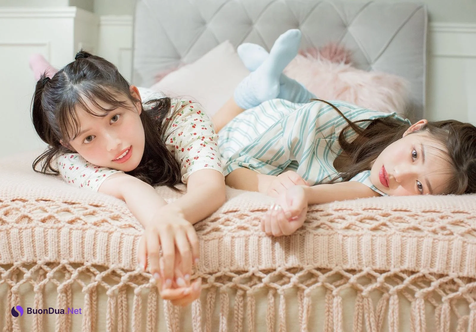 森日菜美×菊地姫奈, aR (アール) Magazine 2022.06 - Photo 9