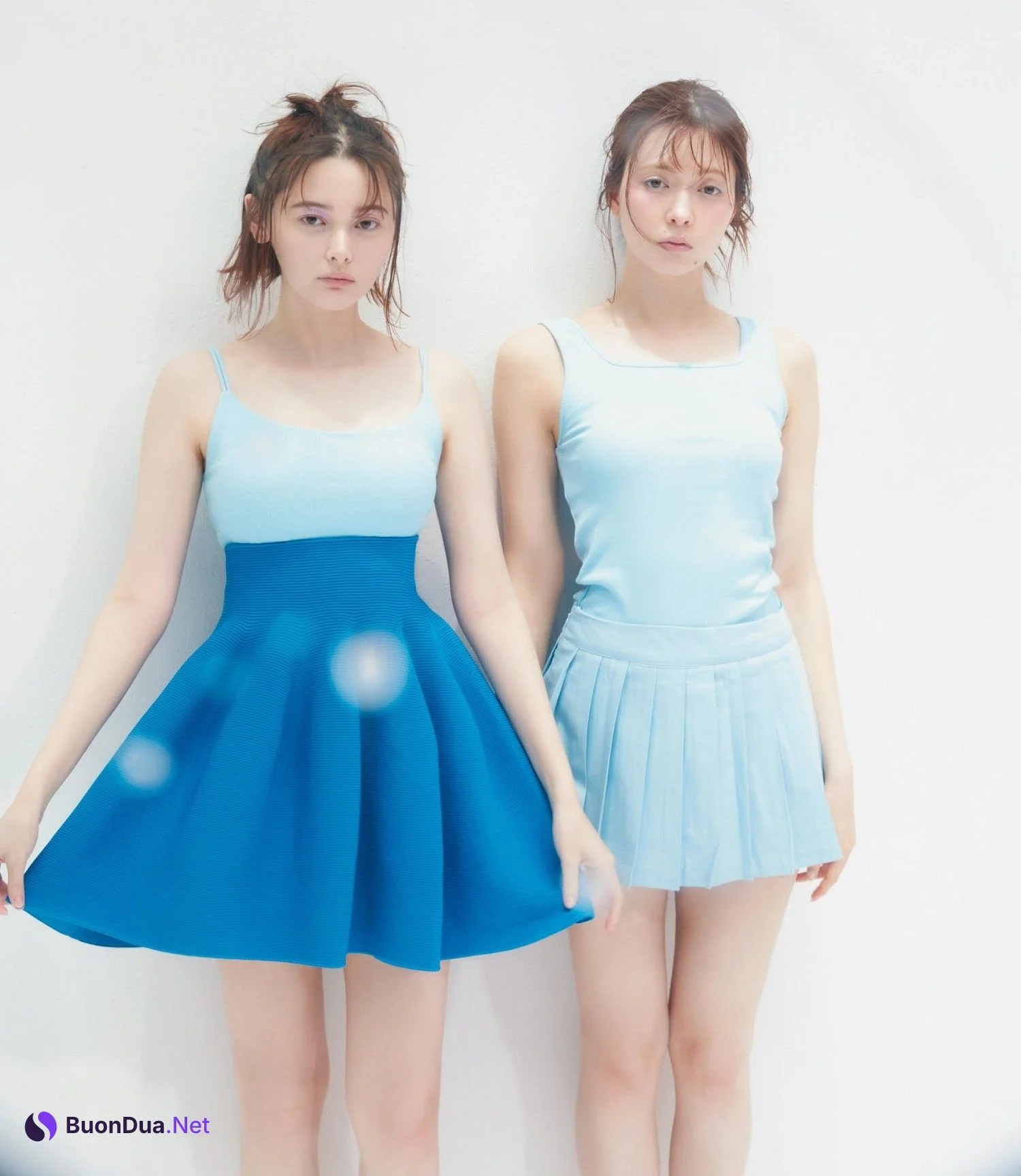 八木アリサ 玉城ティナ, aR (アール) Magazine 2023.08 - Photo 12