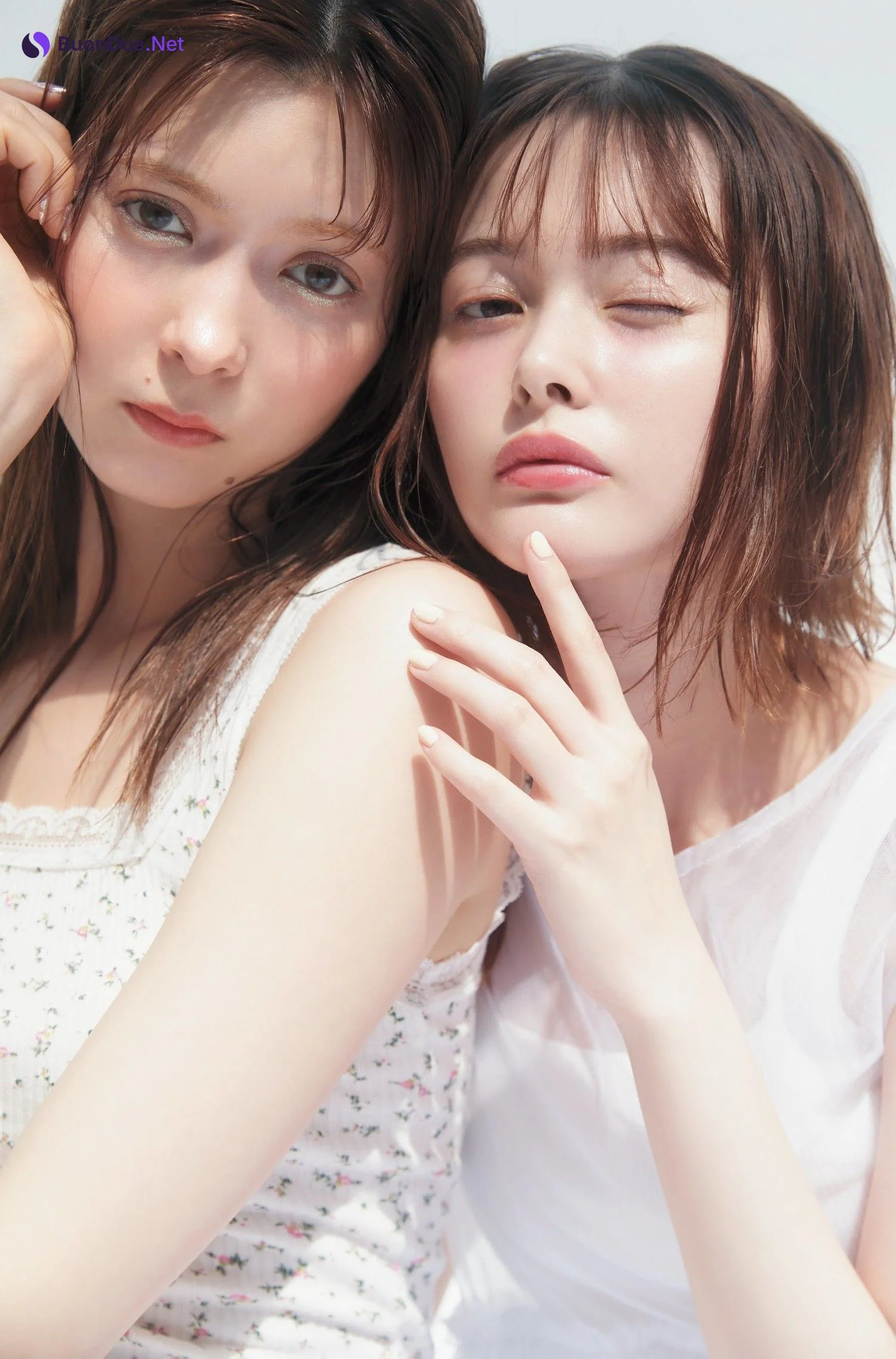八木アリサ 玉城ティナ, aR (アール) Magazine 2023.08 - Photo 14