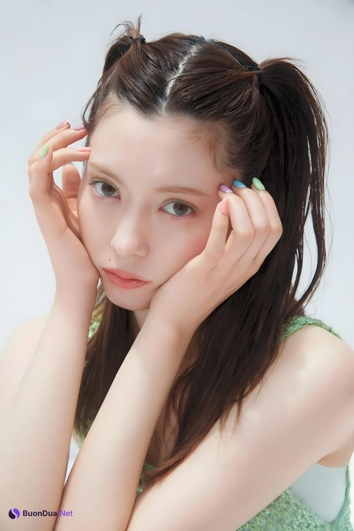 八木アリサ 玉城ティナ, aR (アール) Magazine 2023.08 - Photo 15