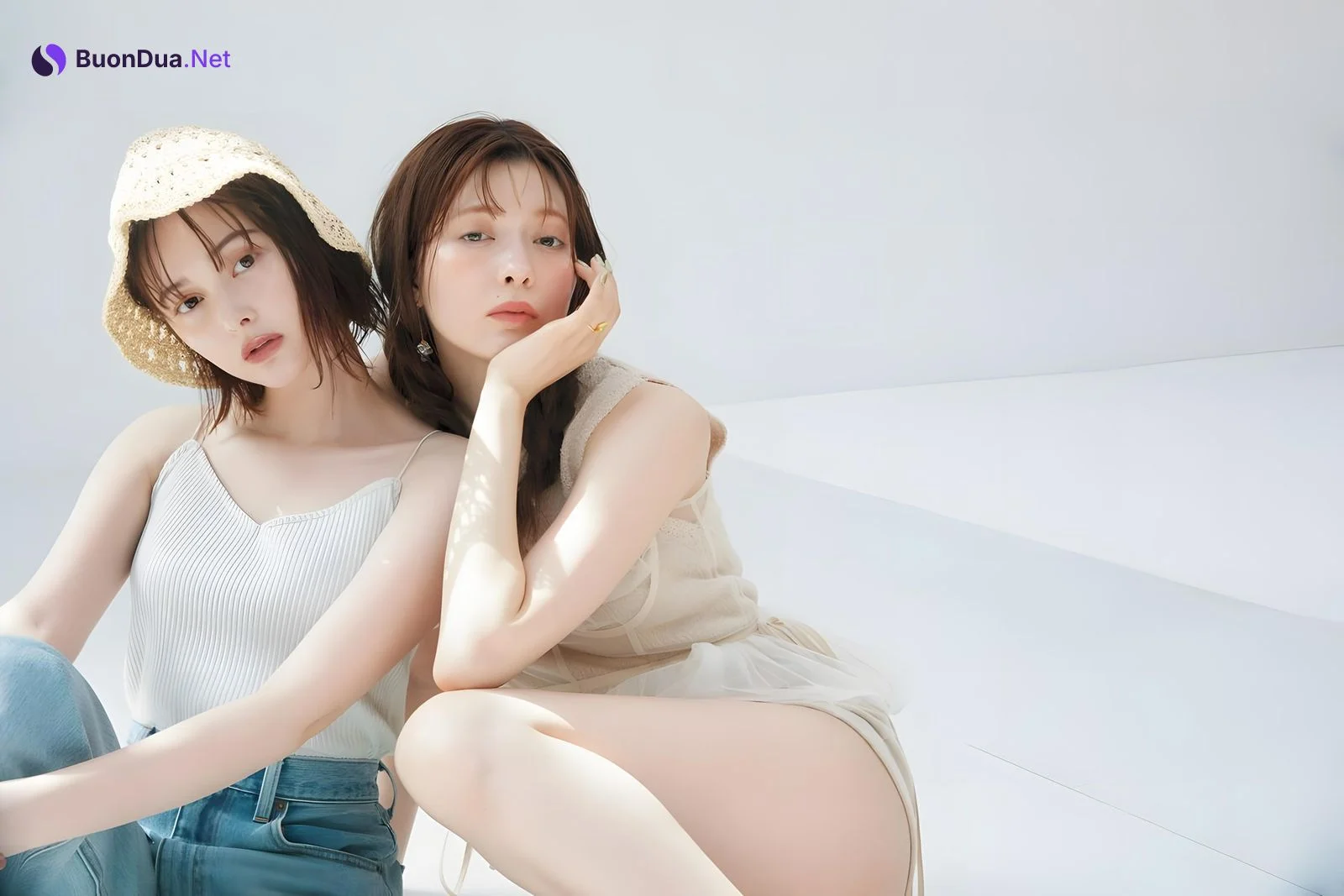 八木アリサ 玉城ティナ, aR (アール) Magazine 2023.08 - Photo 18