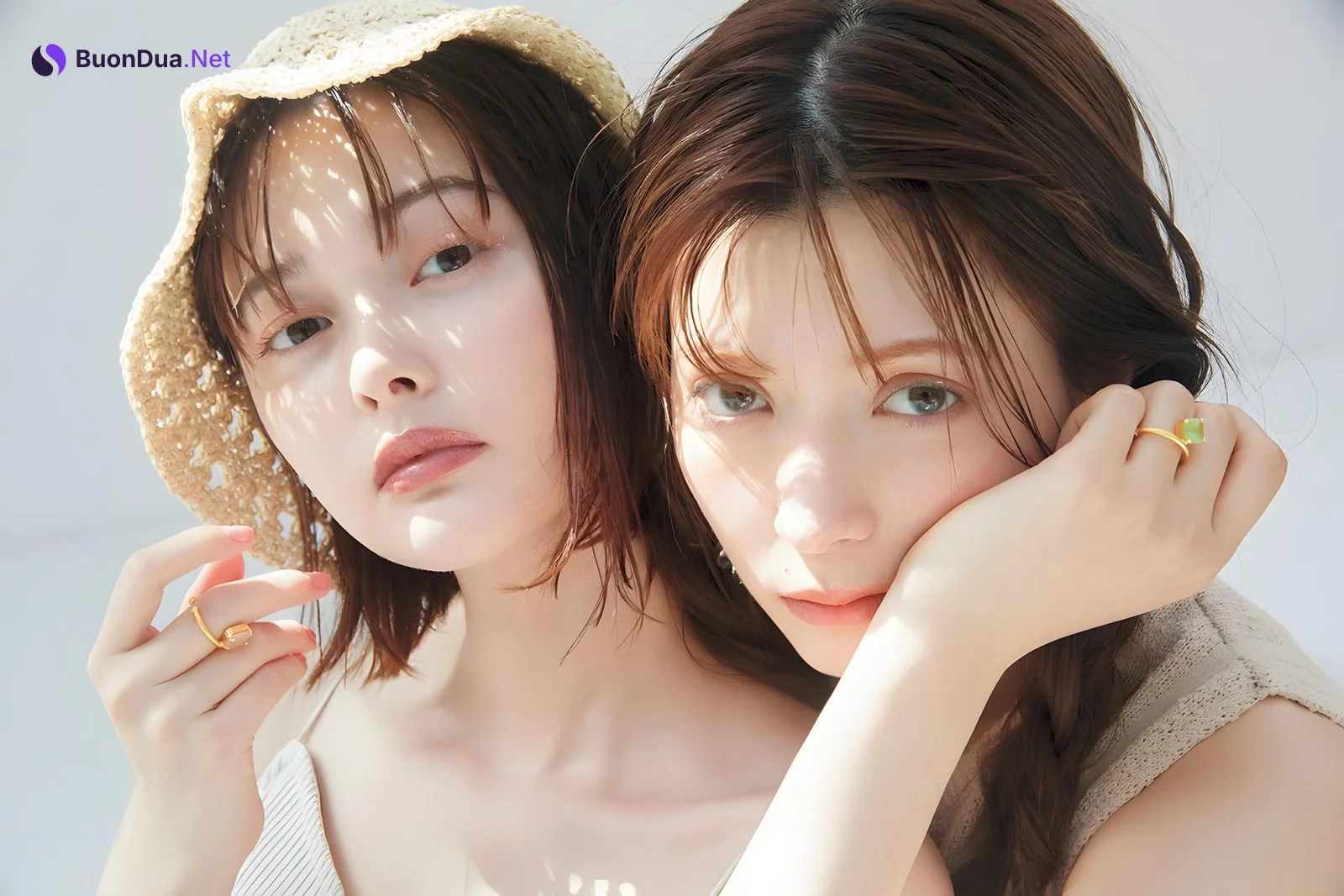 八木アリサ 玉城ティナ, aR (アール) Magazine 2023.08 - Photo 20