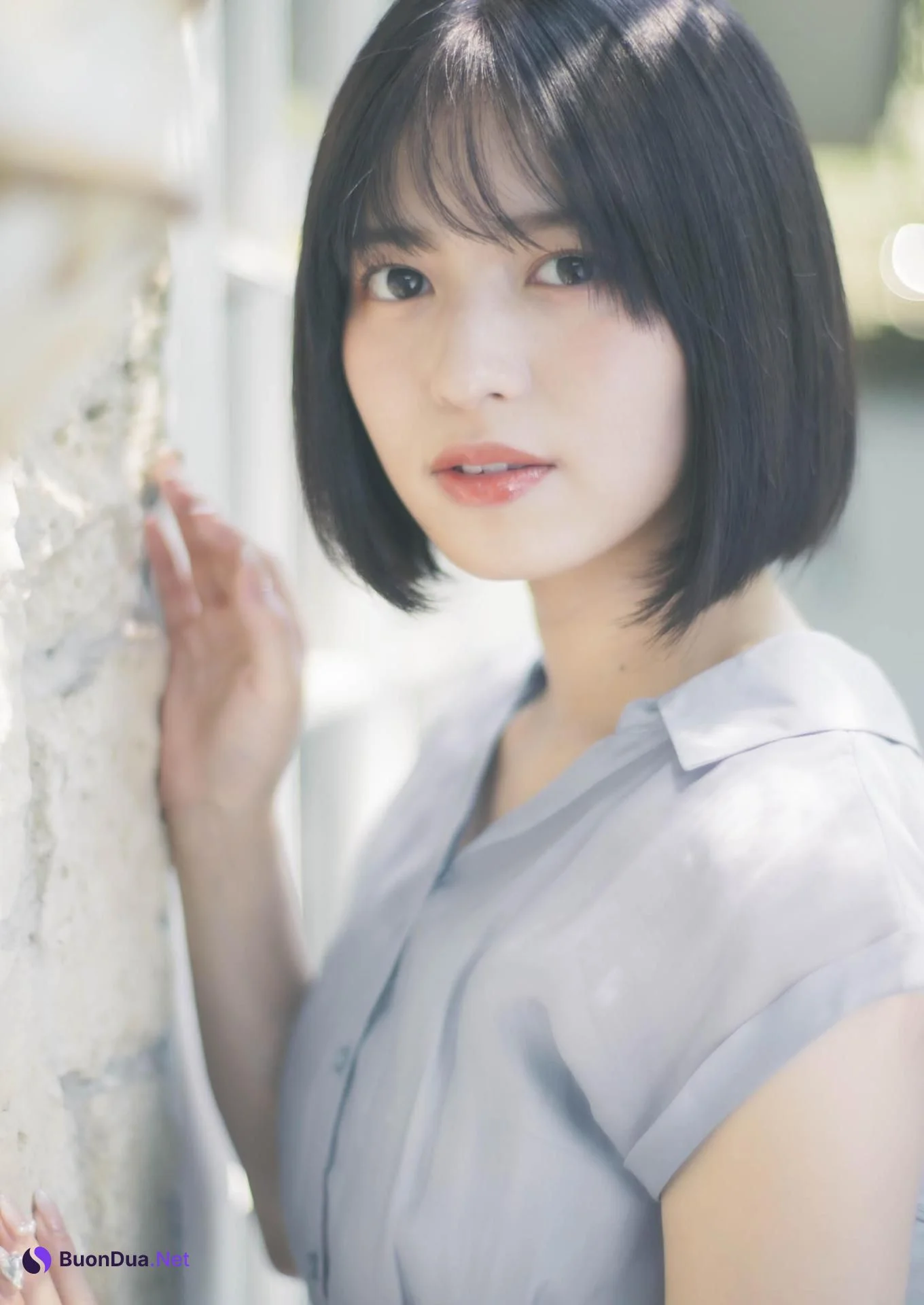 Arai Shiika 新井椎夏, 1st写真集 「うれしいな」 Set.01 - Photo 13