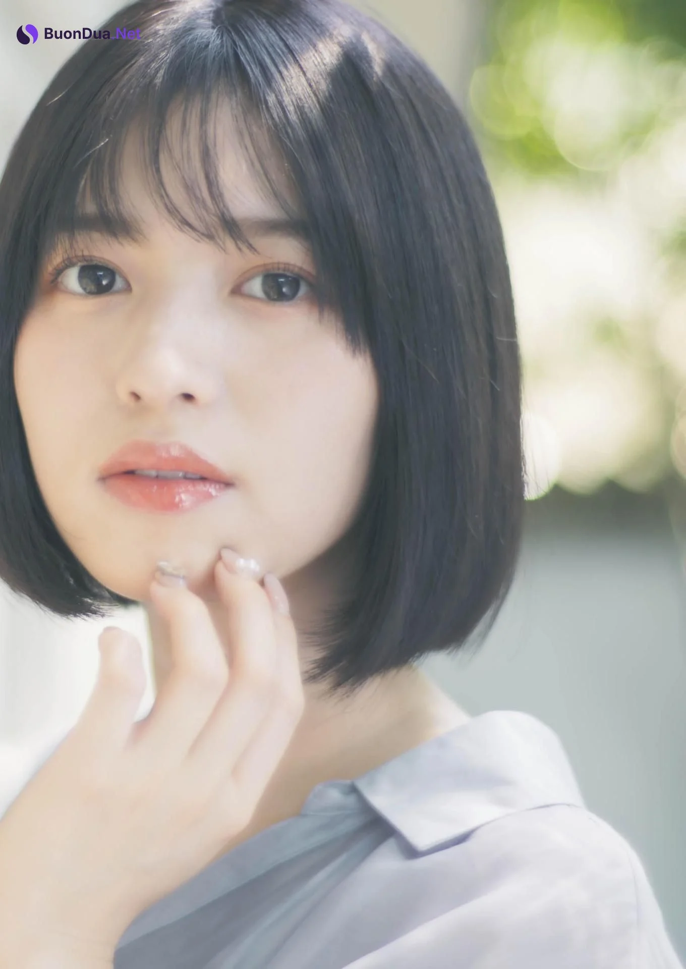 Arai Shiika 新井椎夏, 1st写真集 「うれしいな」 Set.01 - Photo 15