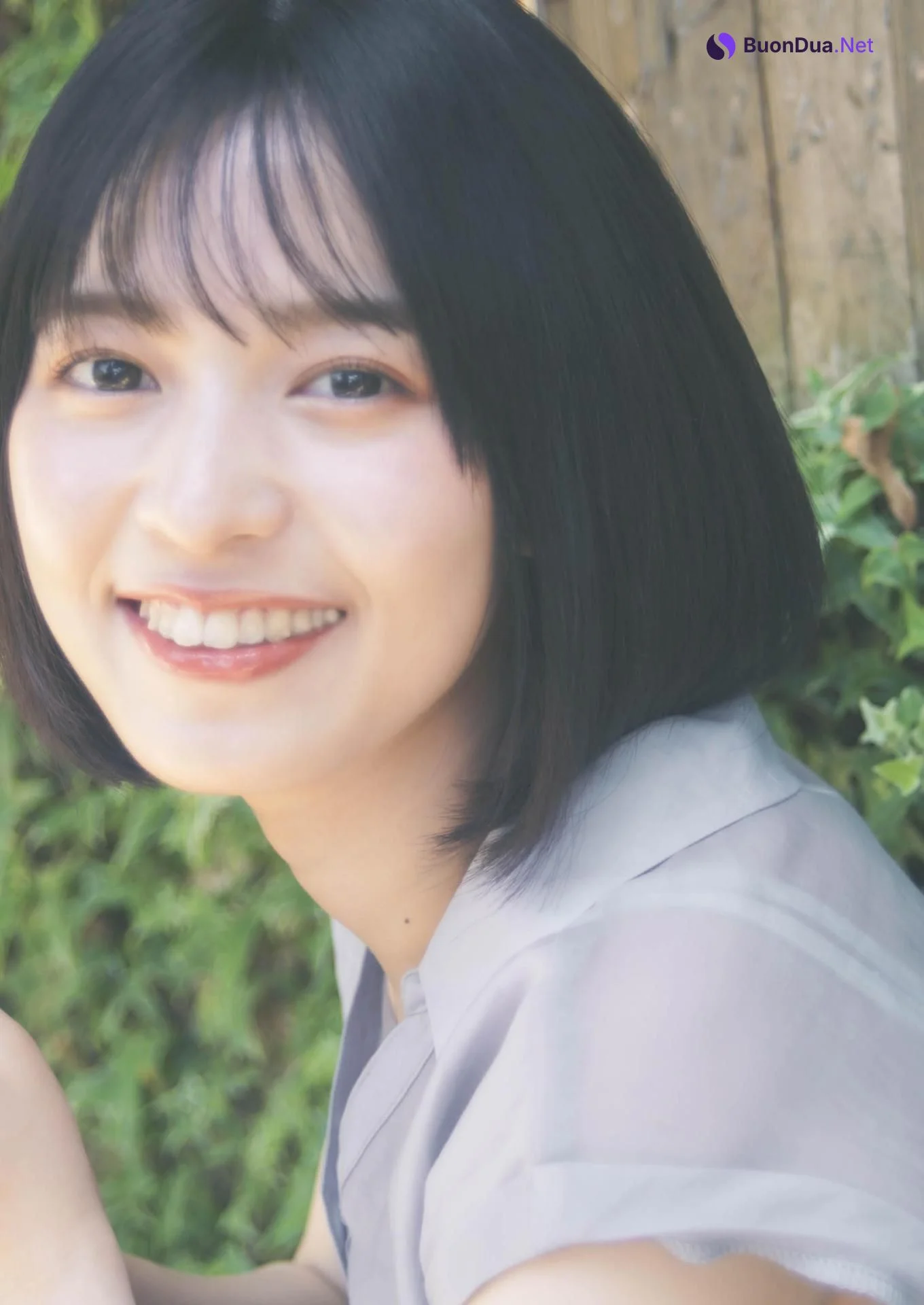 Arai Shiika 新井椎夏, 1st写真集 「うれしいな」 Set.01 - Photo 19