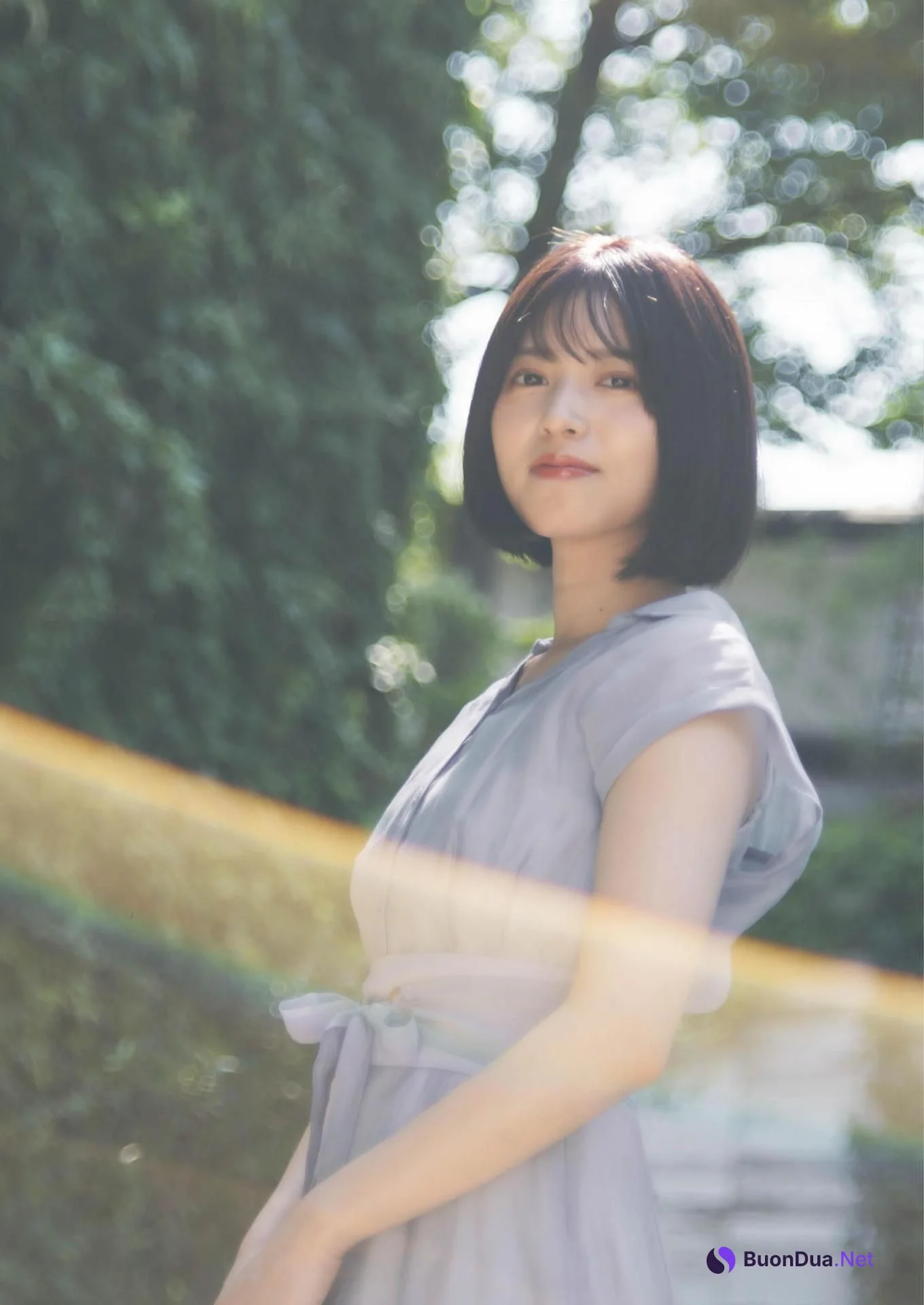 Arai Shiika 新井椎夏, 1st写真集 「うれしいな」 Set.01 - Photo 20