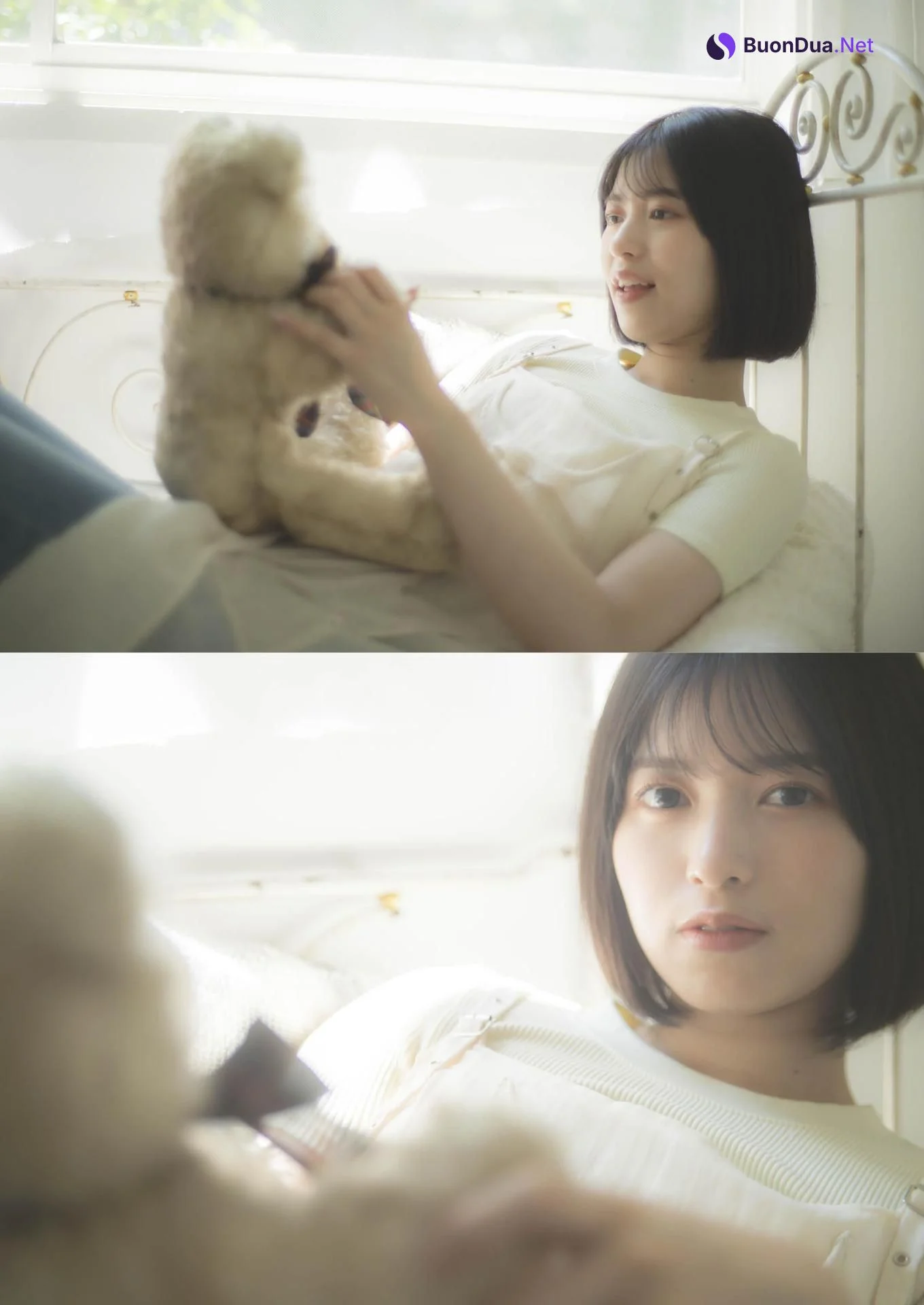 Arai Shiika 新井椎夏, 1st写真集 「うれしいな」 Set.01 - Photo 5