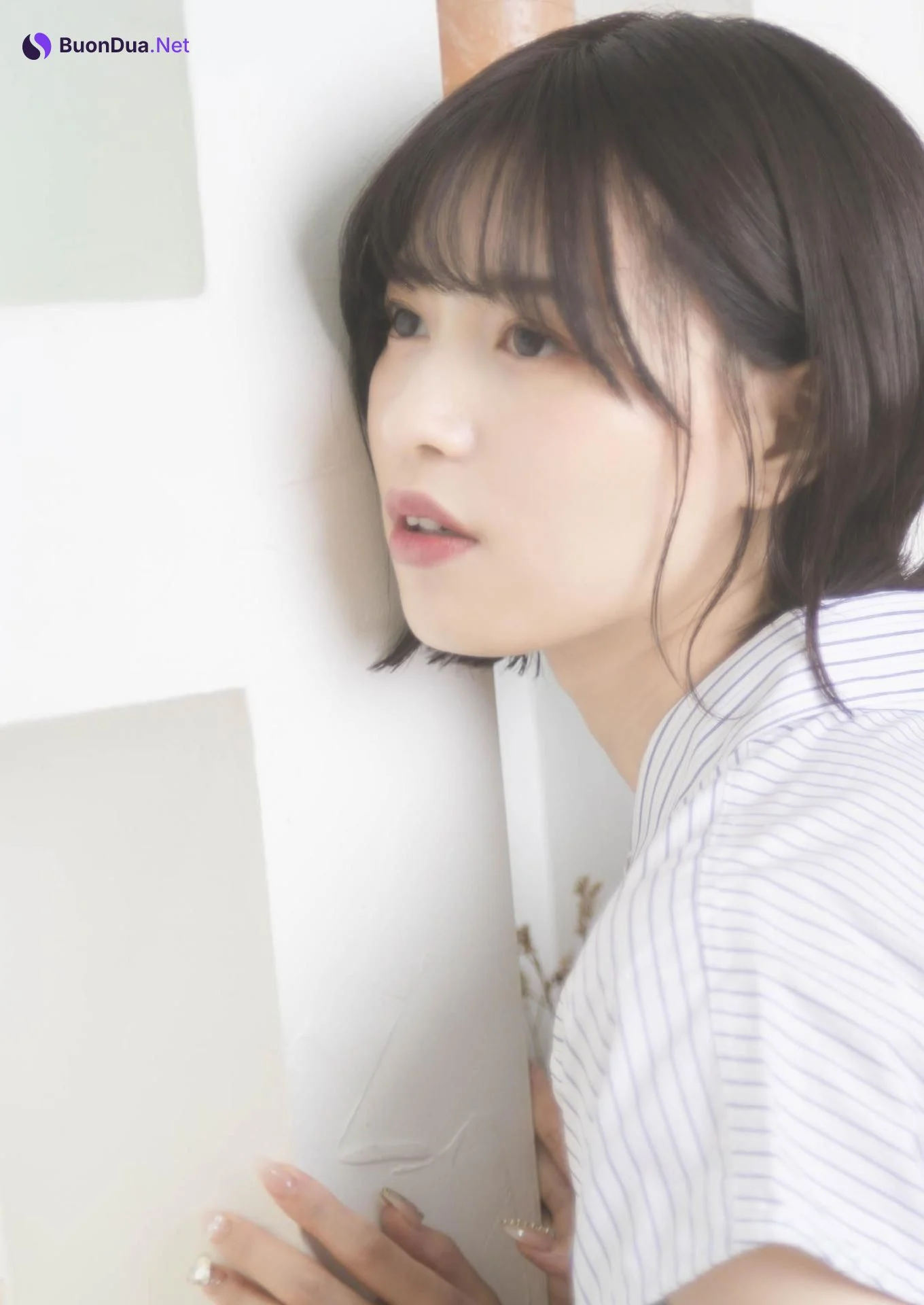 Arai Shiika 新井椎夏, 1st写真集 「うれしいな」 Set.02 - Photo 10