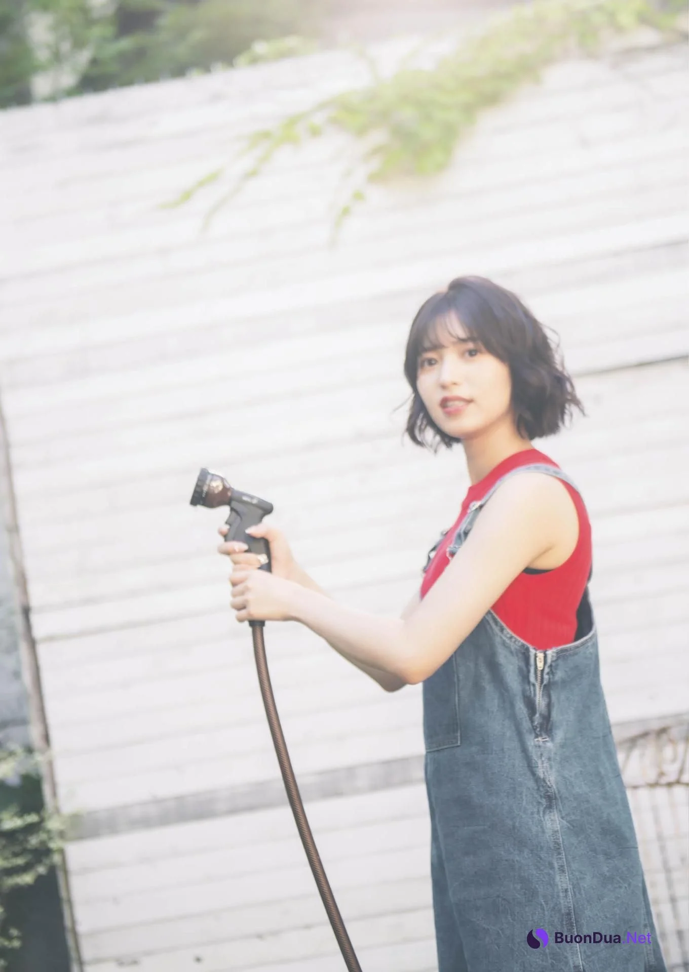 Arai Shiika 新井椎夏, 1st写真集 「うれしいな」 Set.02 - Photo 19