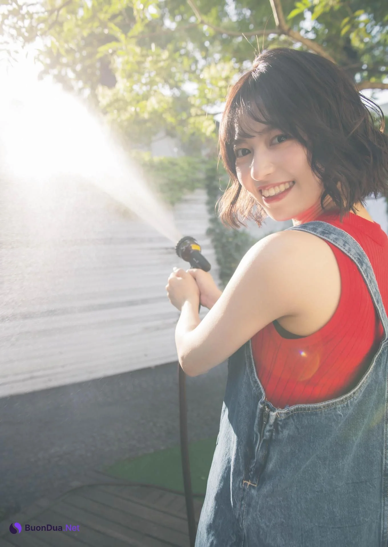 Arai Shiika 新井椎夏, 1st写真集 「うれしいな」 Set.02 - Photo 20