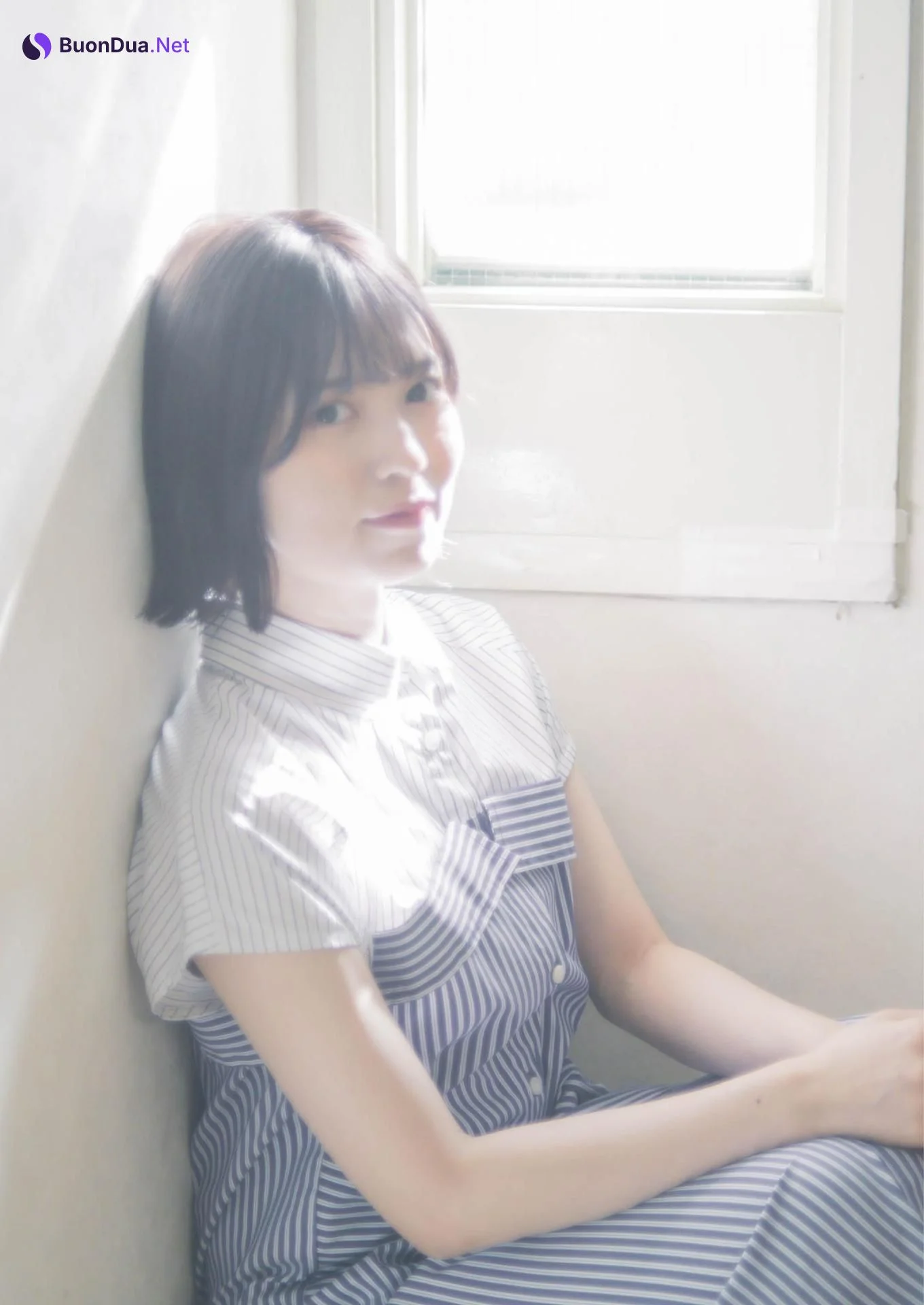 Arai Shiika 新井椎夏, 1st写真集 「うれしいな」 Set.02 - Photo 4
