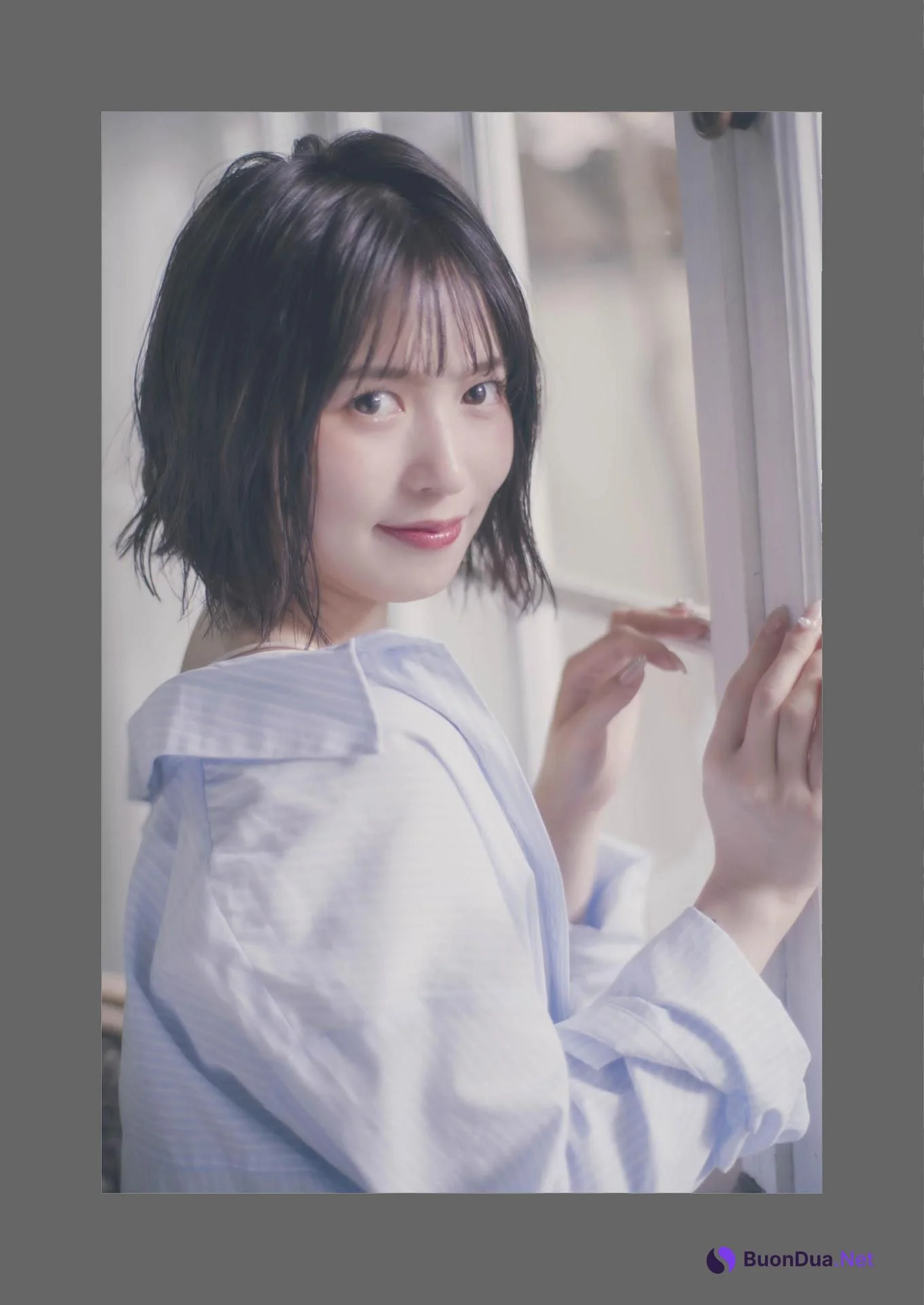 Arai Shiika 新井椎夏, 1st写真集 「うれしいな」 Set.03 - Photo 6