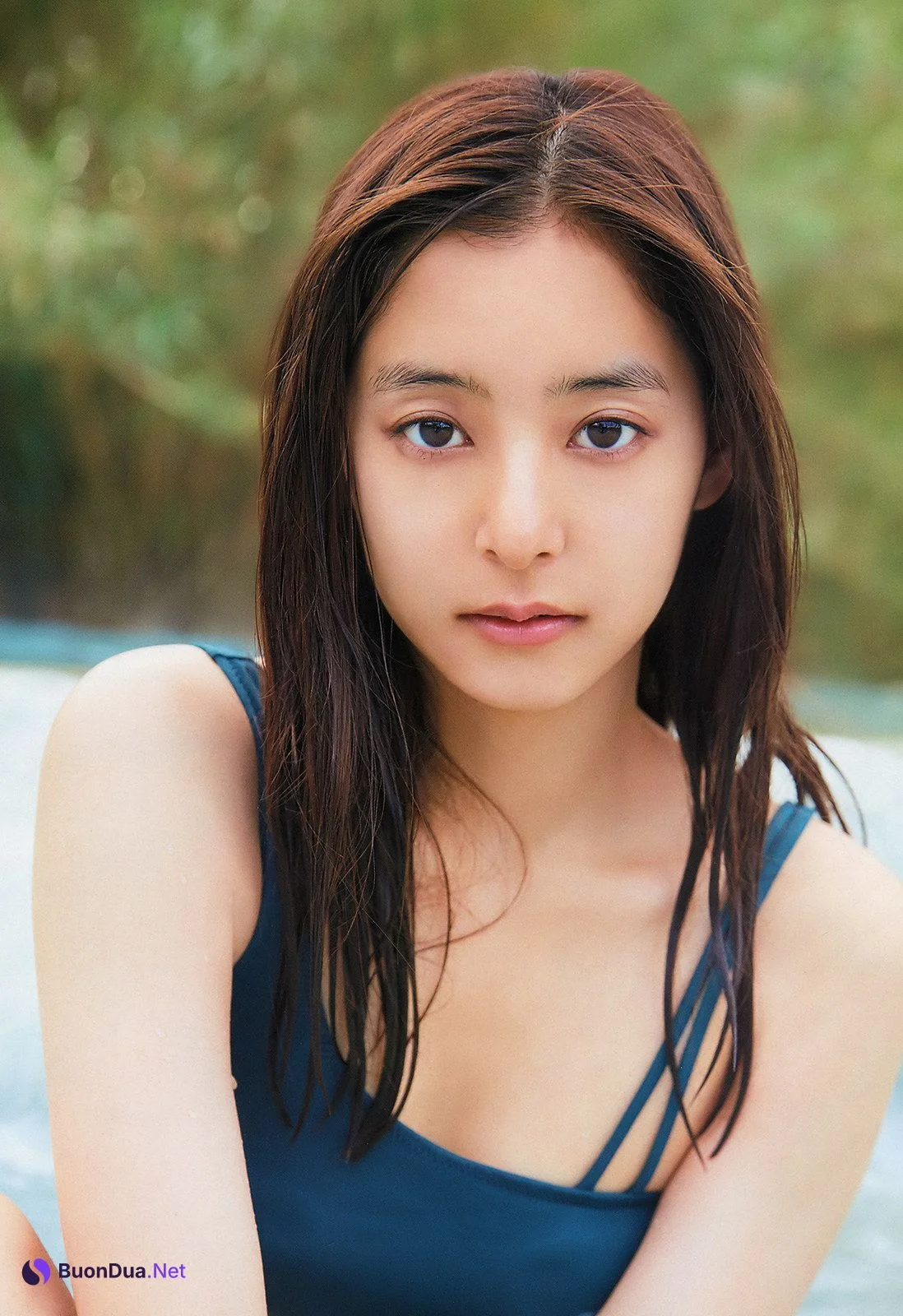 Araki Yuko 新木優子, Big Comic Spirits 2020 No.01 (ビッグコミックスピリッツ 2020年1号) - Photo 4