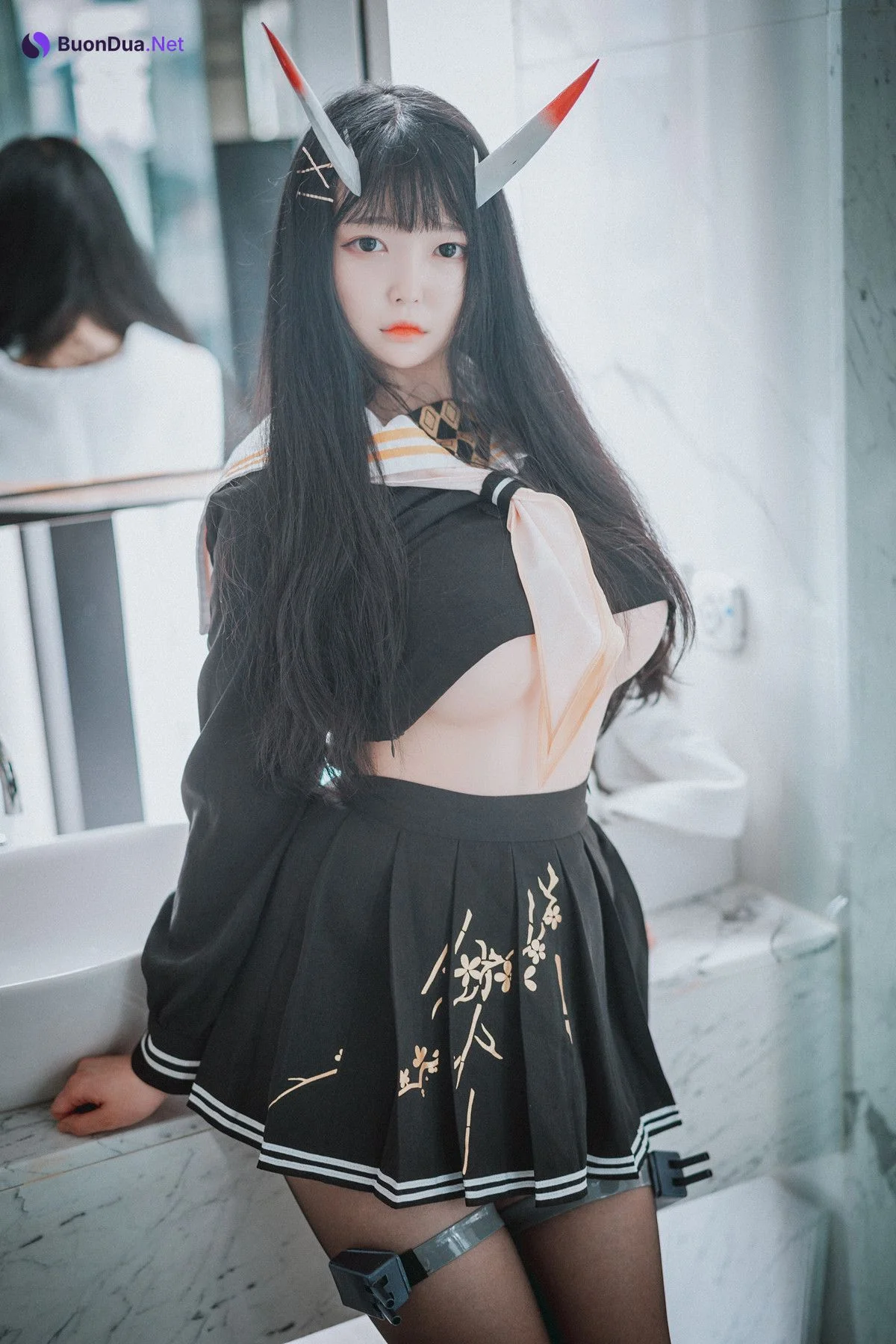 Aram 아람, DJAWA ‘Azur Lane IJN Noshiro’ Set.01 - Photo 11