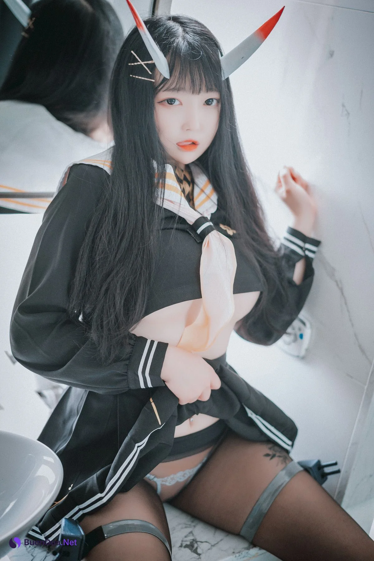 Aram 아람, DJAWA ‘Azur Lane IJN Noshiro’ Set.01 - Photo 20