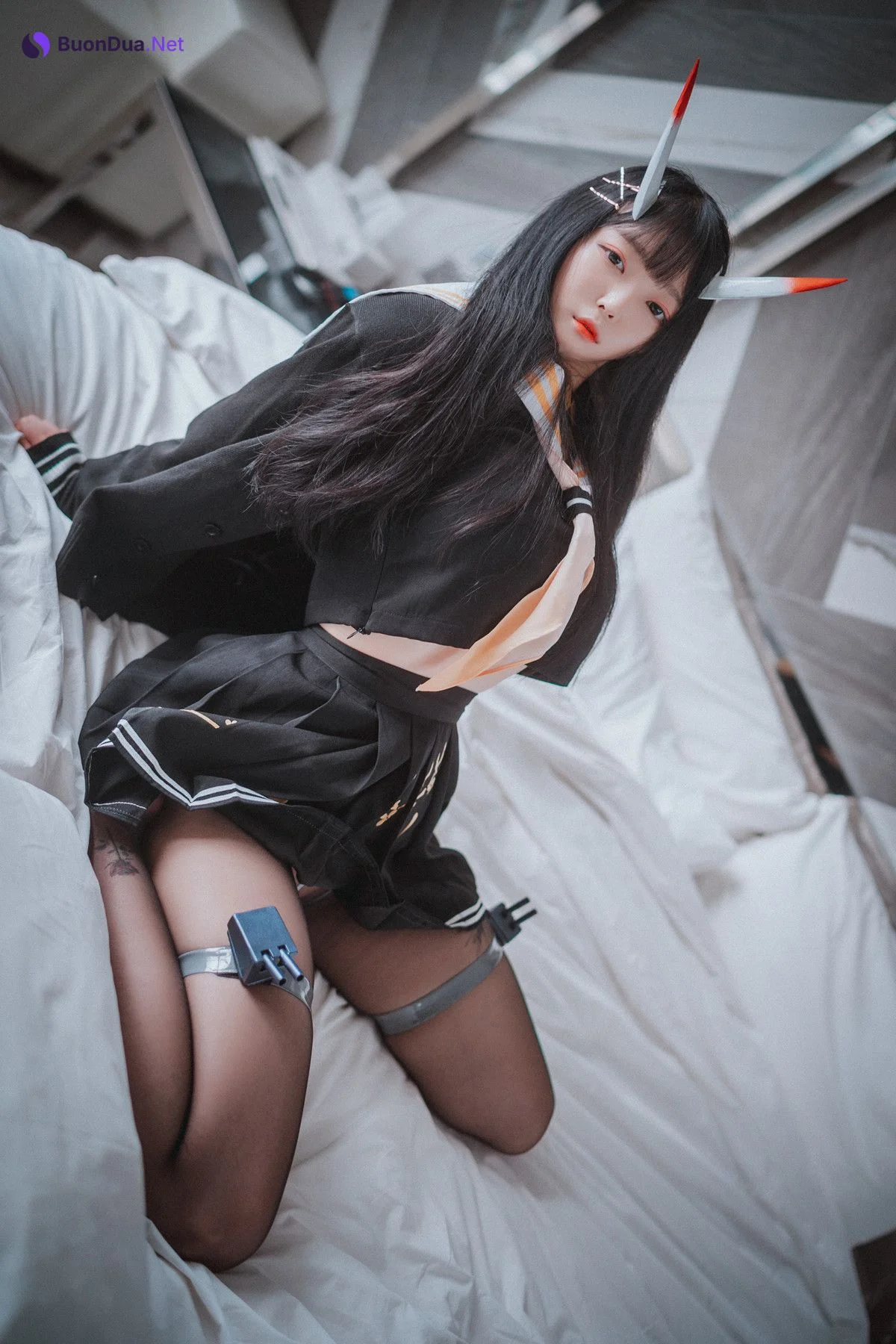 Aram 아람, DJAWA ‘Azur Lane IJN Noshiro’ Set.02 - Photo 2