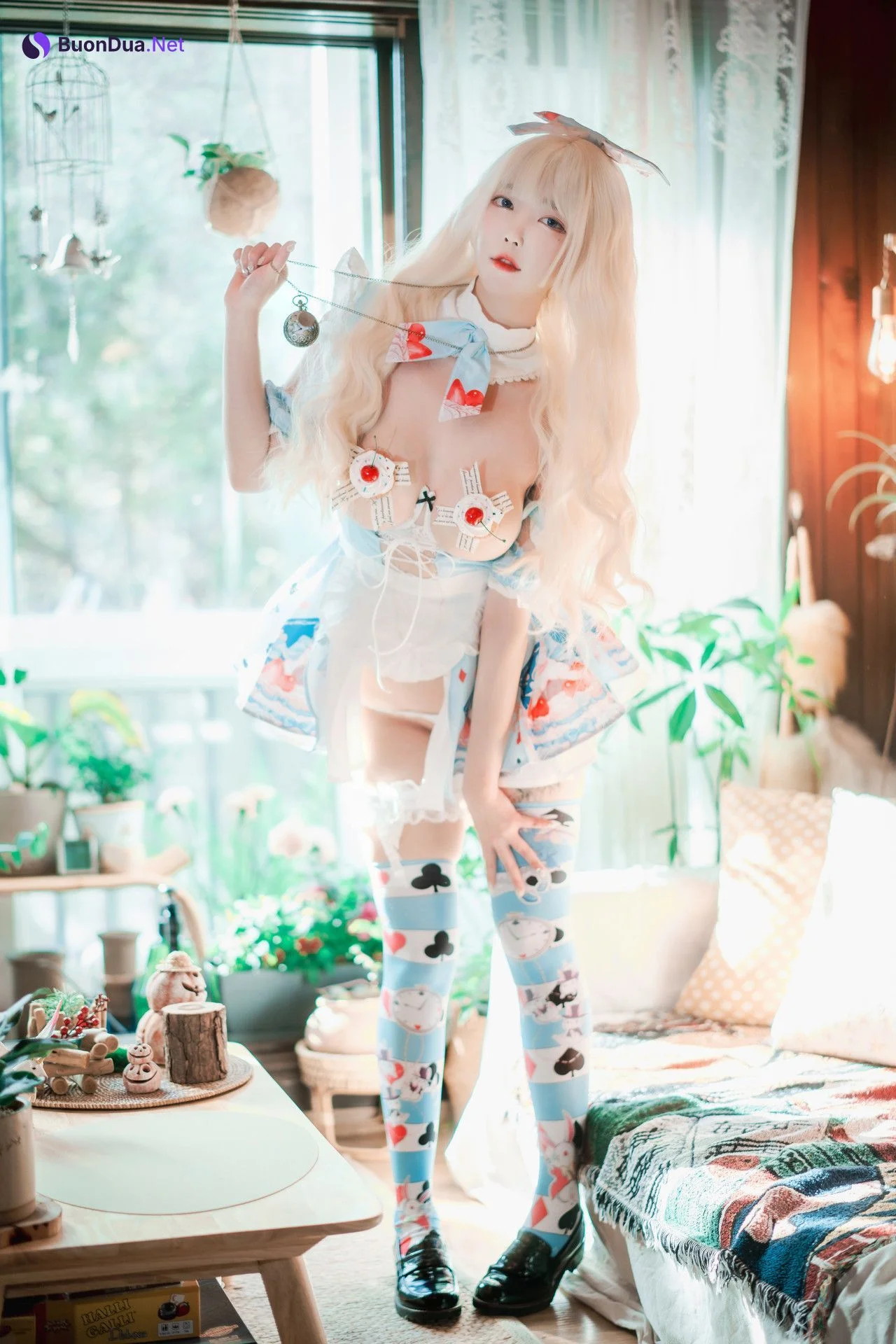 Aram 아람, [DJAWA] Creamy Alice Set.01 - Photo 10