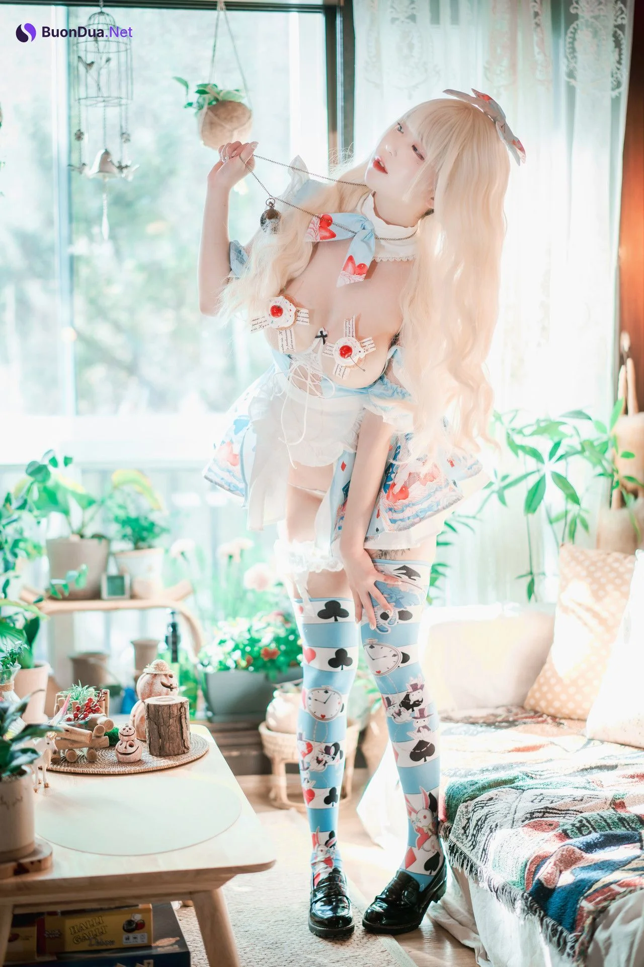 Aram 아람, [DJAWA] Creamy Alice Set.01 - Photo 2
