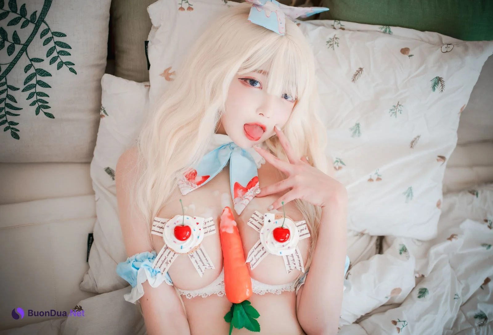 Aram 아람, [DJAWA] Creamy Alice Set.02 - รูปภาพ 13
