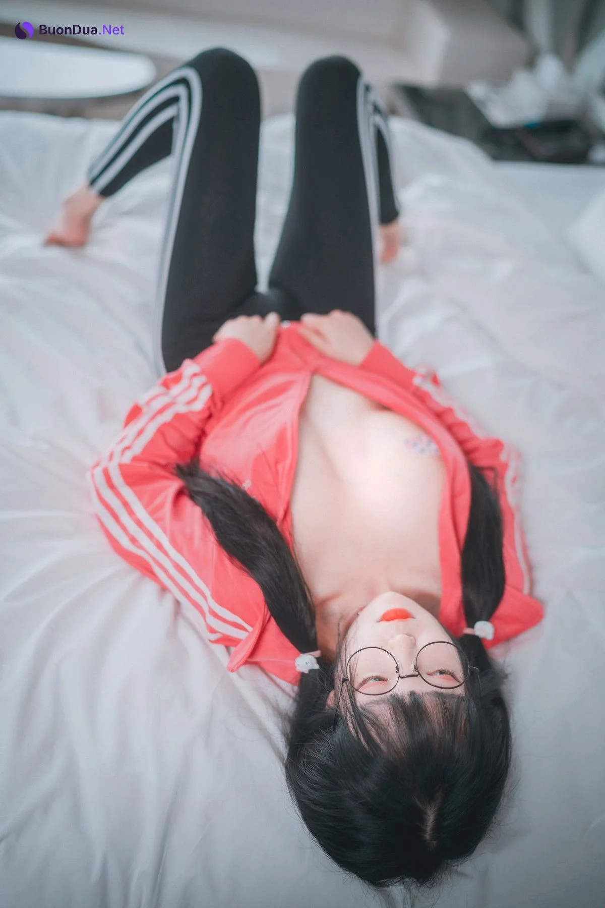 Aram 아람, DJAWA ‘Hot Pink Jersey!’ Set.01 - Photo 11