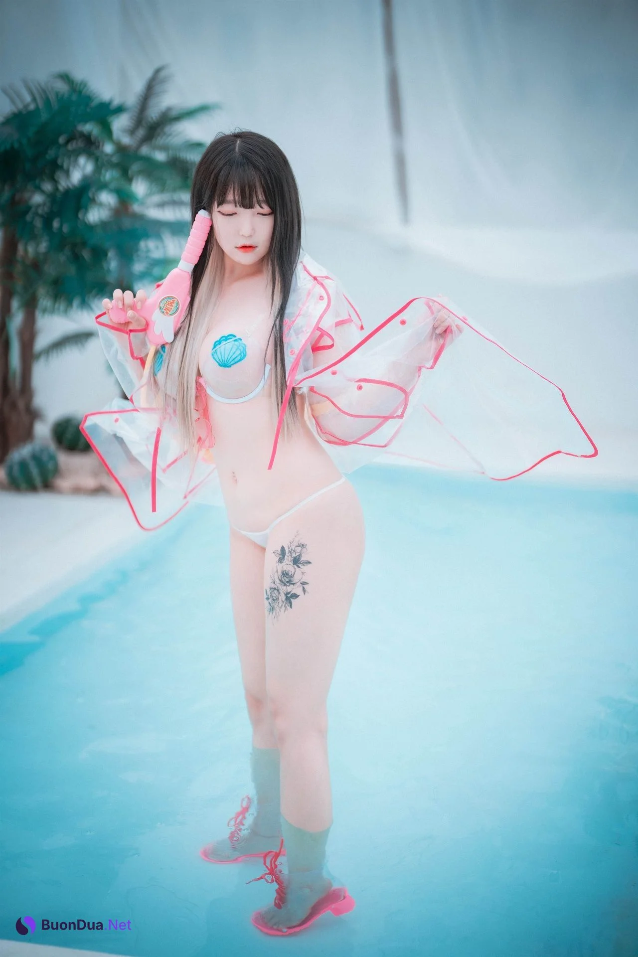 Aram 아람, [DJAWA] Poolside Summer Normal Set.01 - รูปภาพ 11