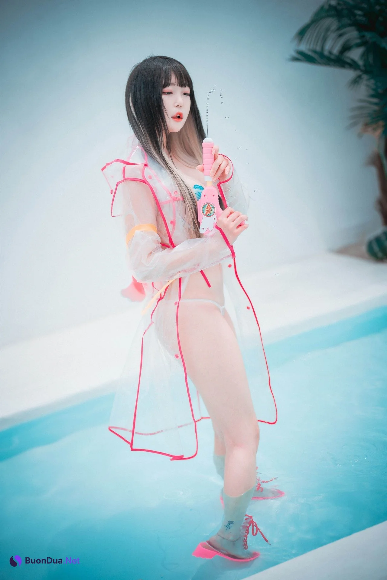 Aram 아람, [DJAWA] Poolside Summer Normal Set.01 - รูปภาพ 17
