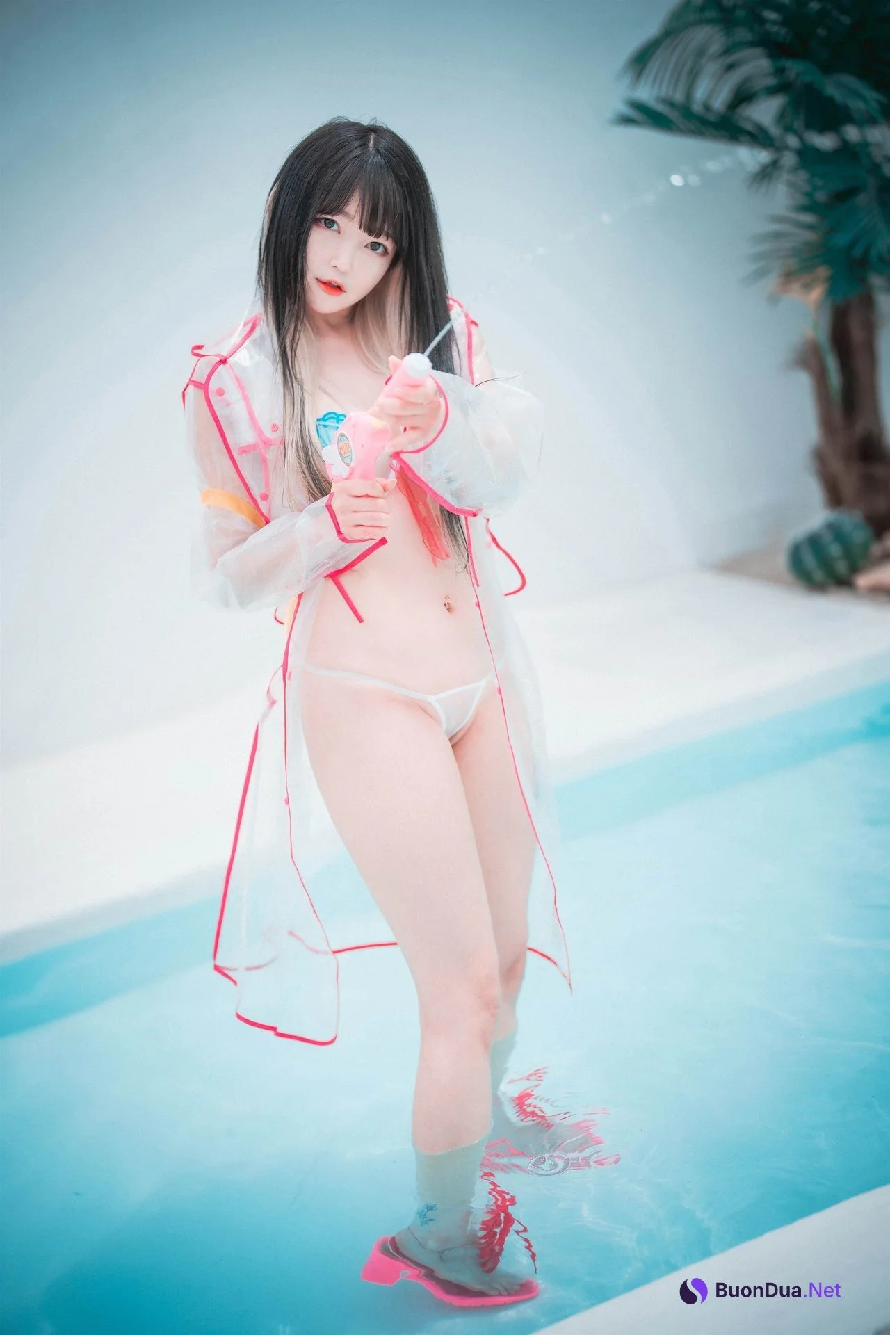 Aram 아람, [DJAWA] Poolside Summer Normal Set.01 - รูปภาพ 18
